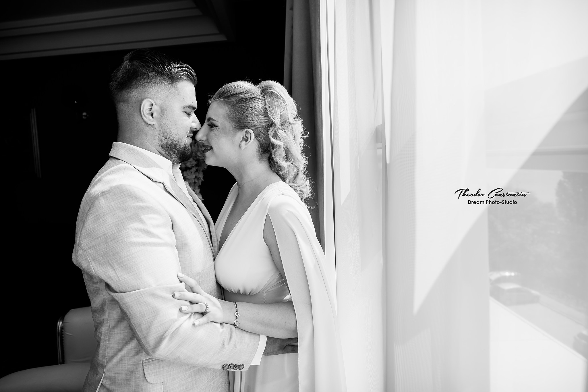 Nunta. Dream Studio Galați – ședințe foto profesionale pentru familie, portrete și evenimente