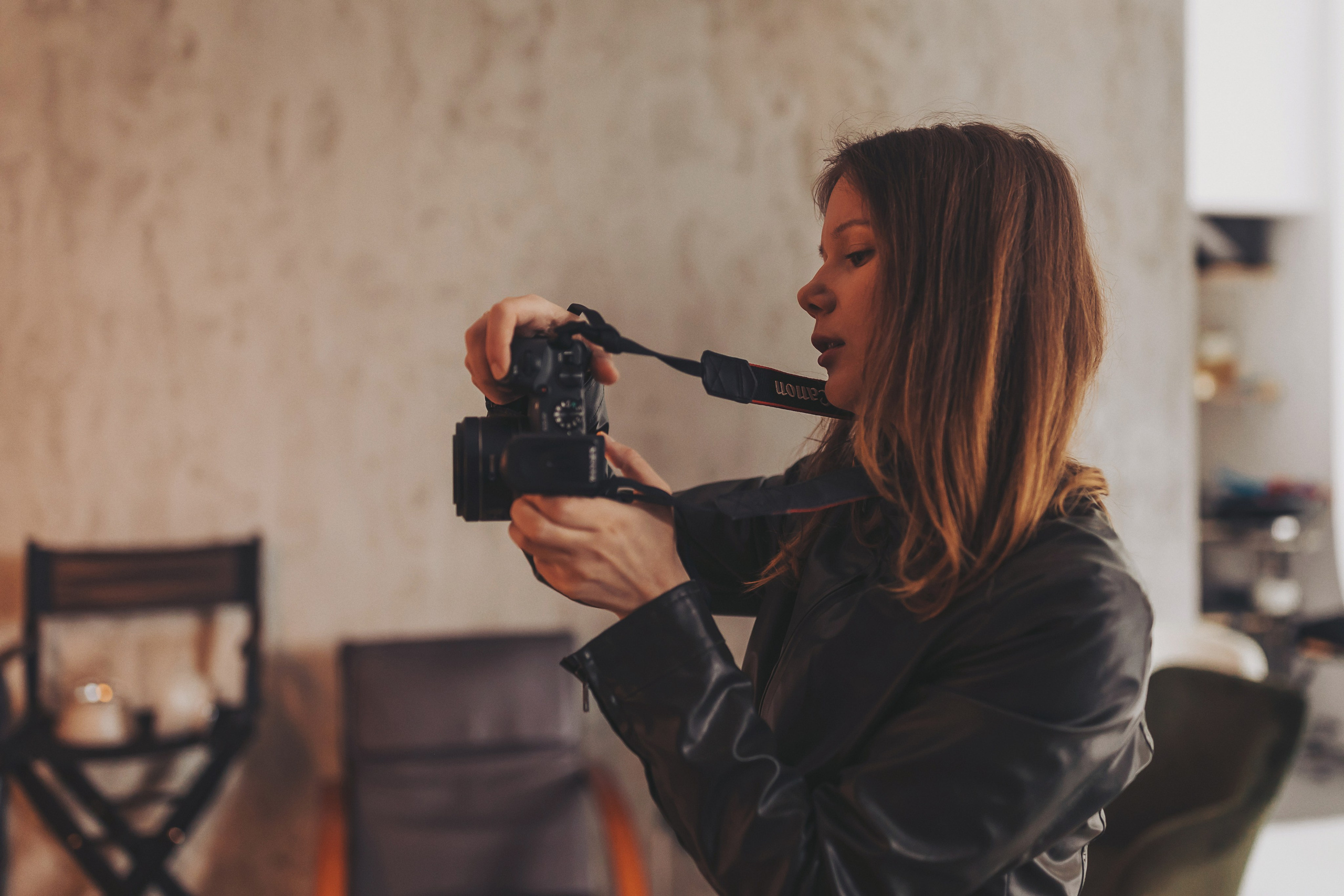 O veste bună, și una puțin tristă. Școala de fotografie lui Roman Ribaliov. Orașul Chișinău, Moldova