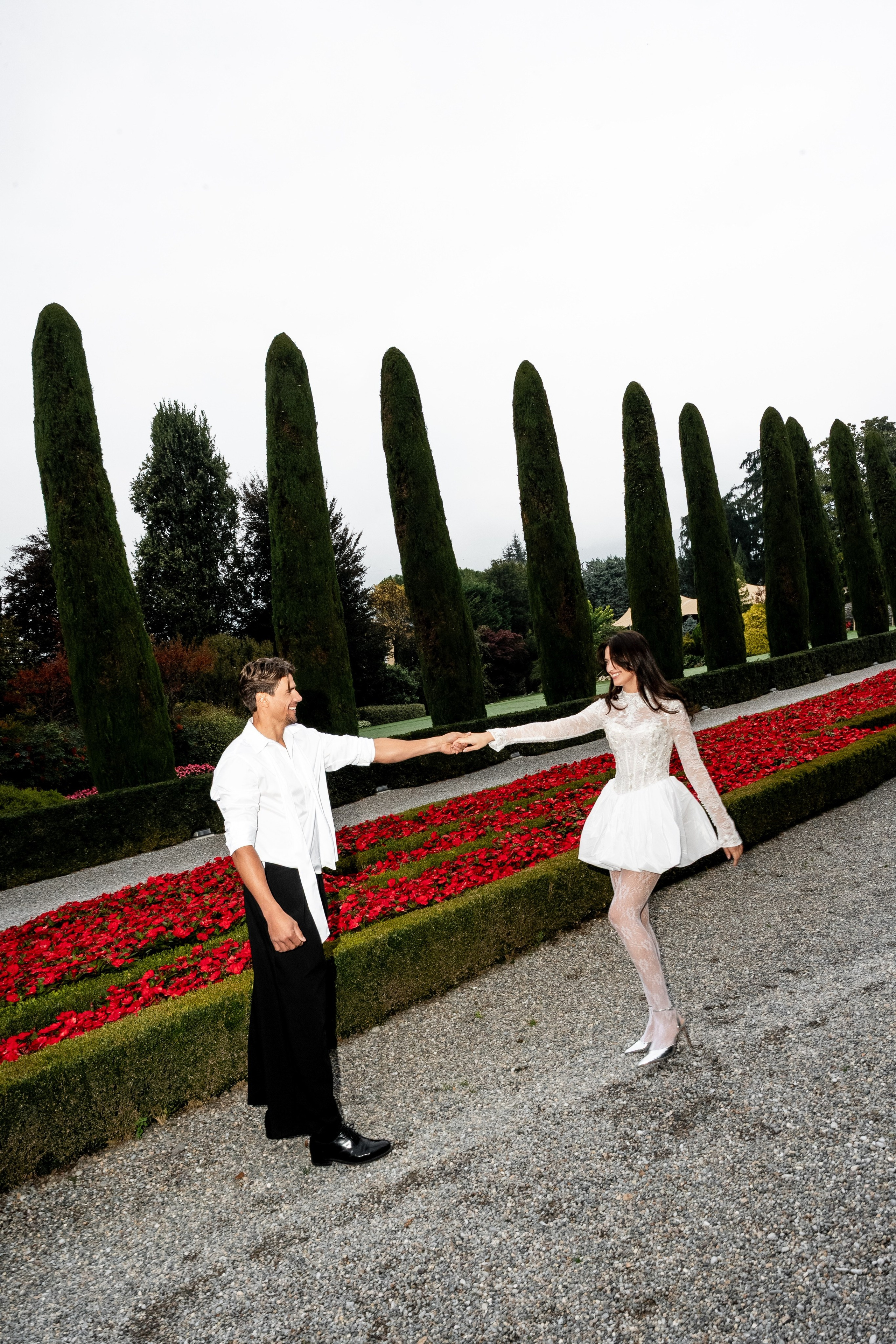 M&M: Villa Canton, Bergamo. SL Wedding Photo: ponadczasowa 💍 fotografia ślubna | Wrocław & Europa