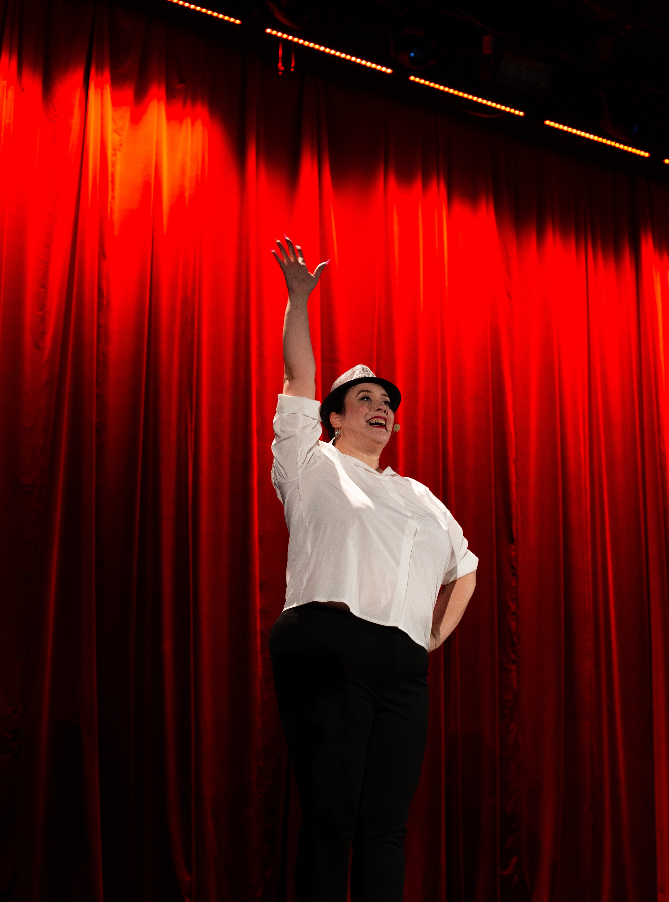 Концерт. Фотограф в Варшаве Алена Валькович-Найдион