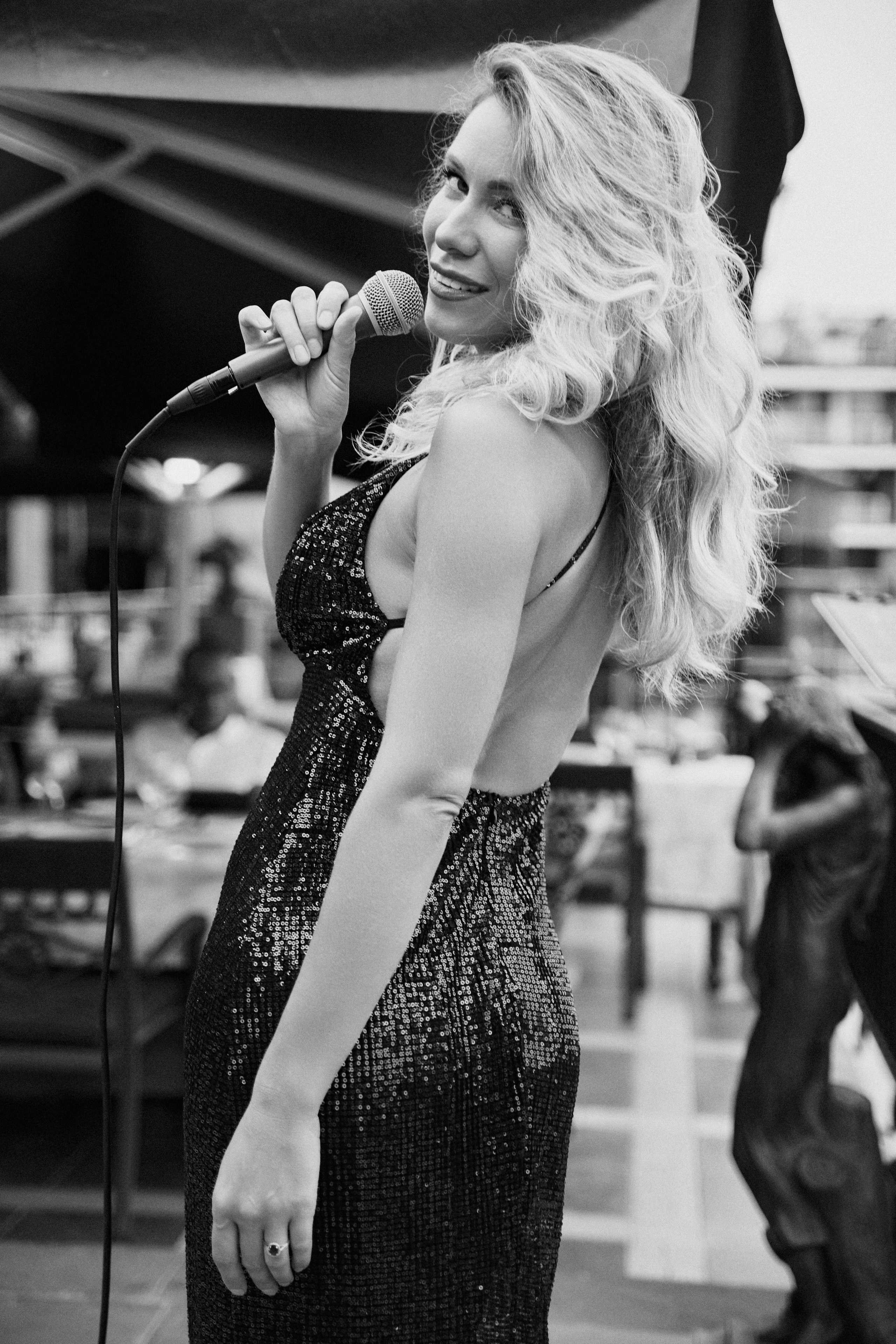 Марина Карго. Голос. Фотограф в Барселоне Жанна Захарченко