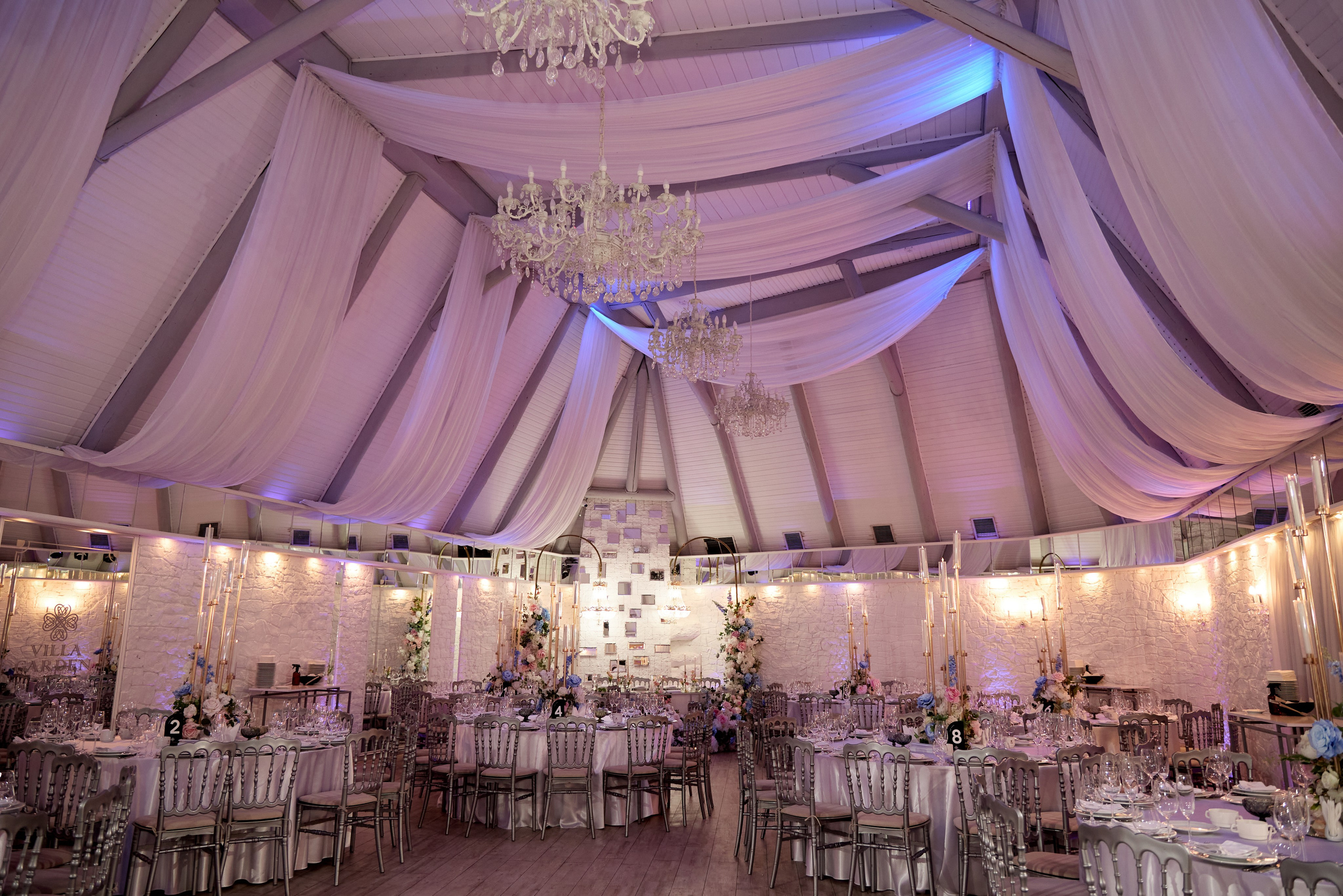 VICTOR & GABI | Villa Garden 2024