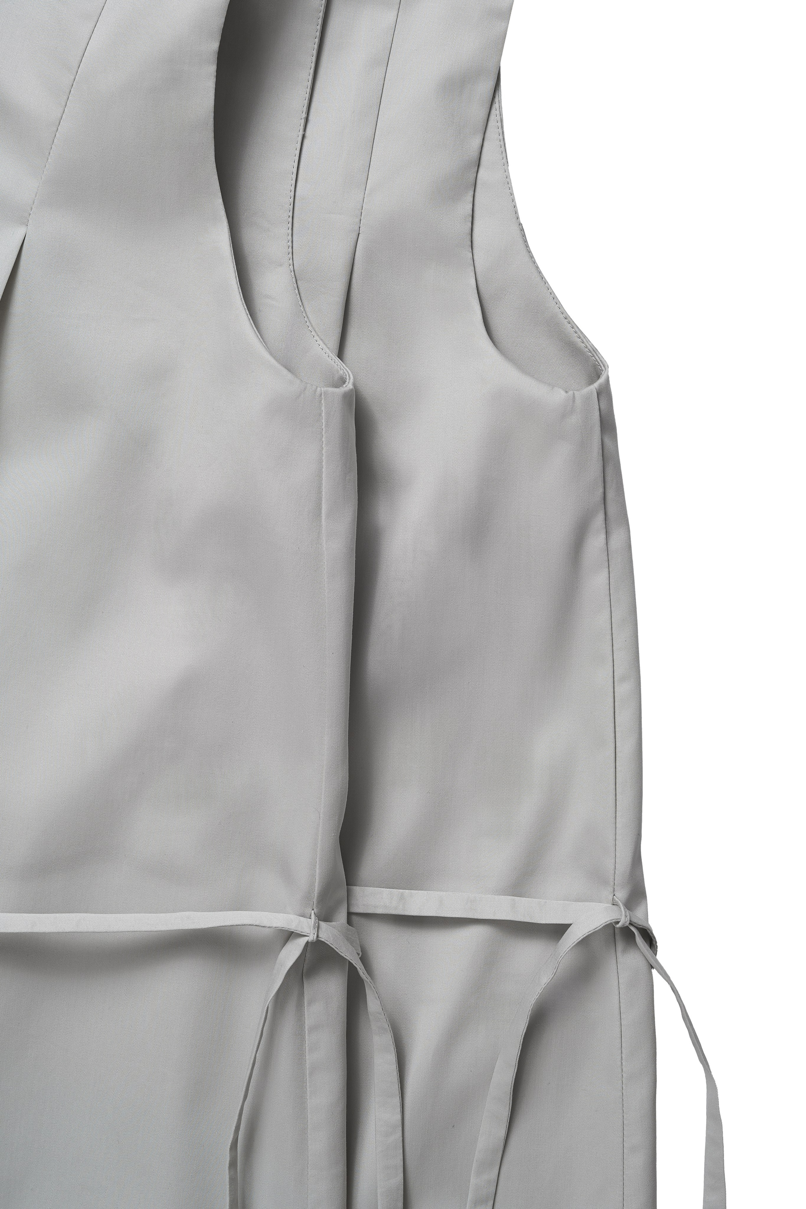 Detailed image of women's wool sweater