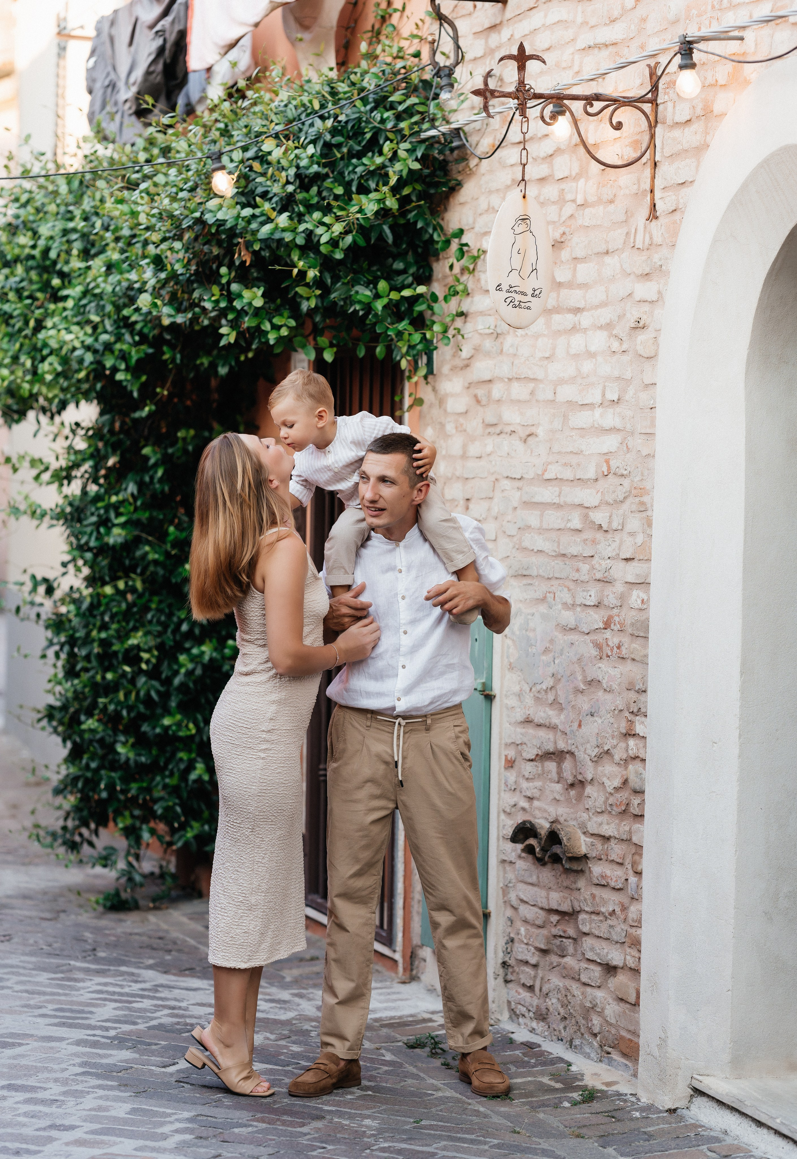 Nicita 1 compleanno. Весільний фотограф Вікторія Саврук