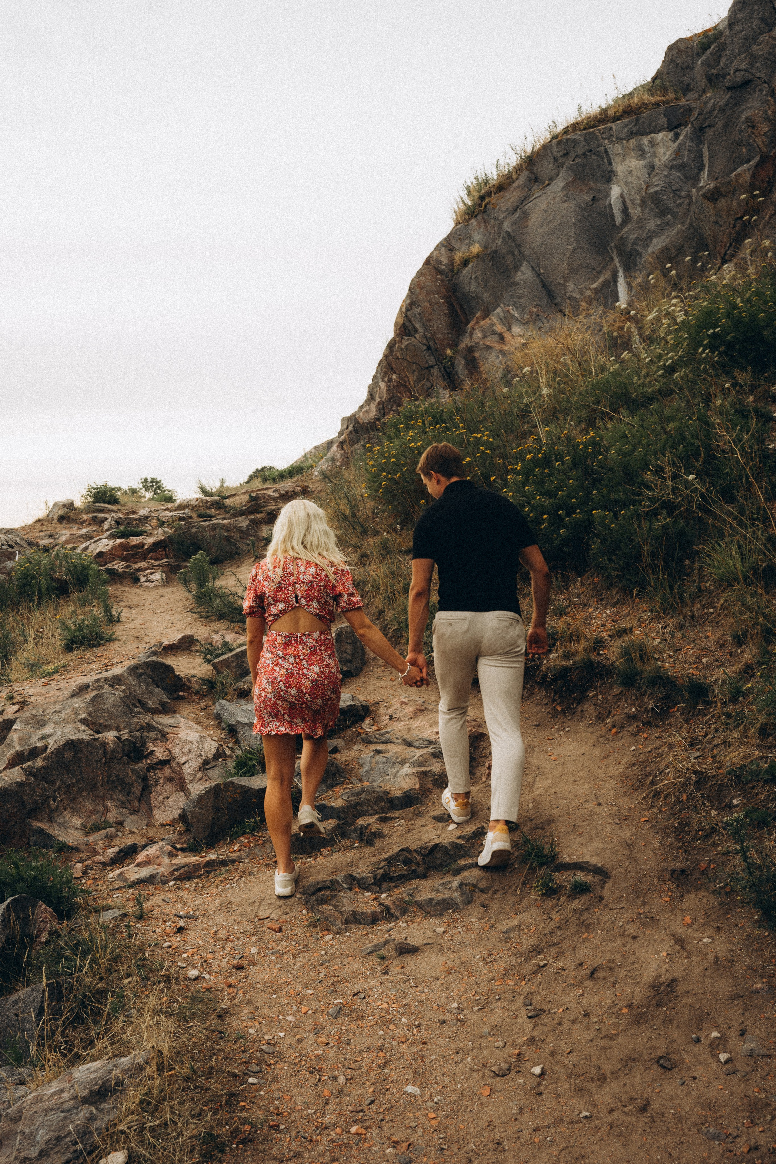 I&T. Wedding and portrait photographer in Helsinki Vickan O