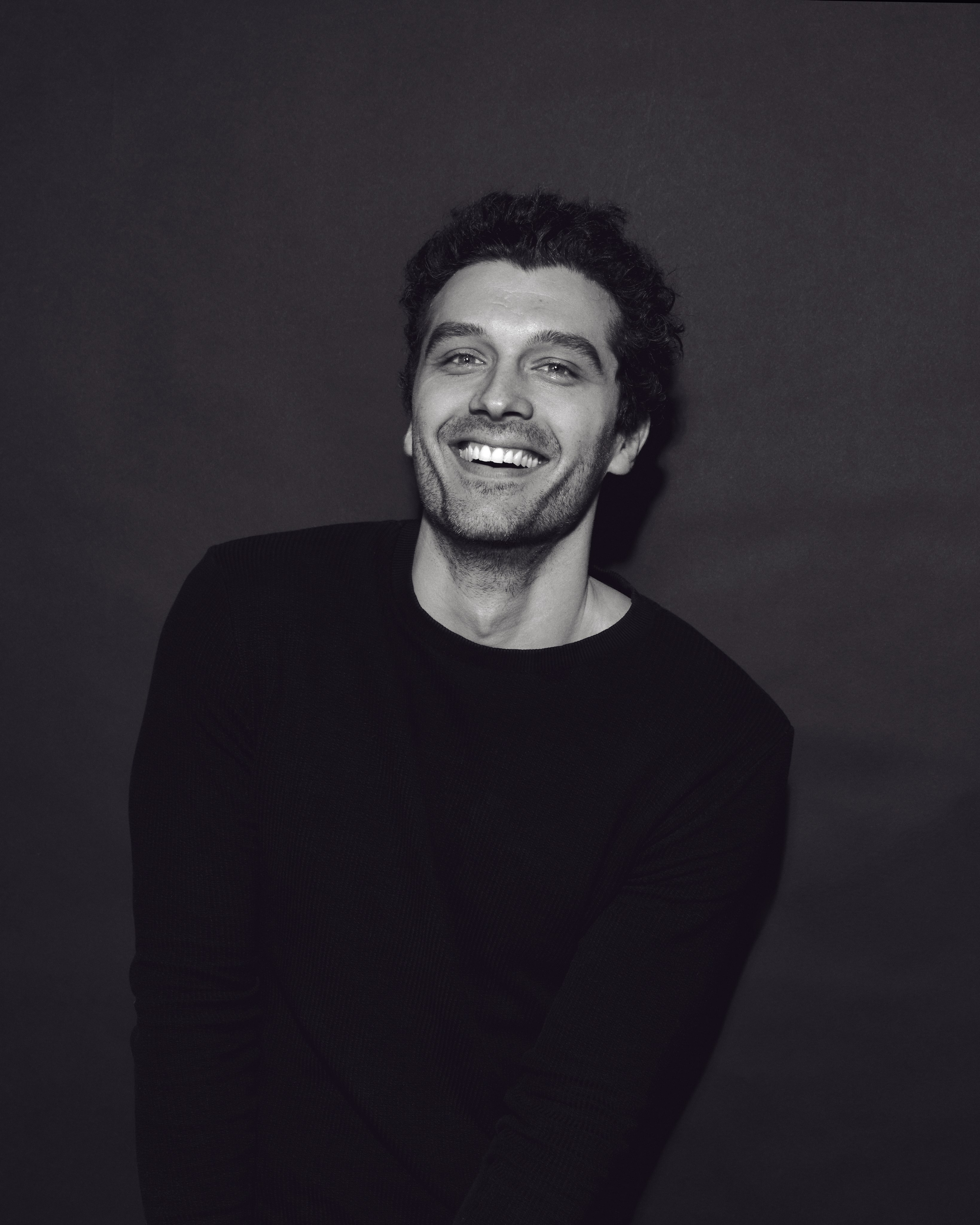 Pavel Grabovskyi. Фотограф Абдршин Валерий