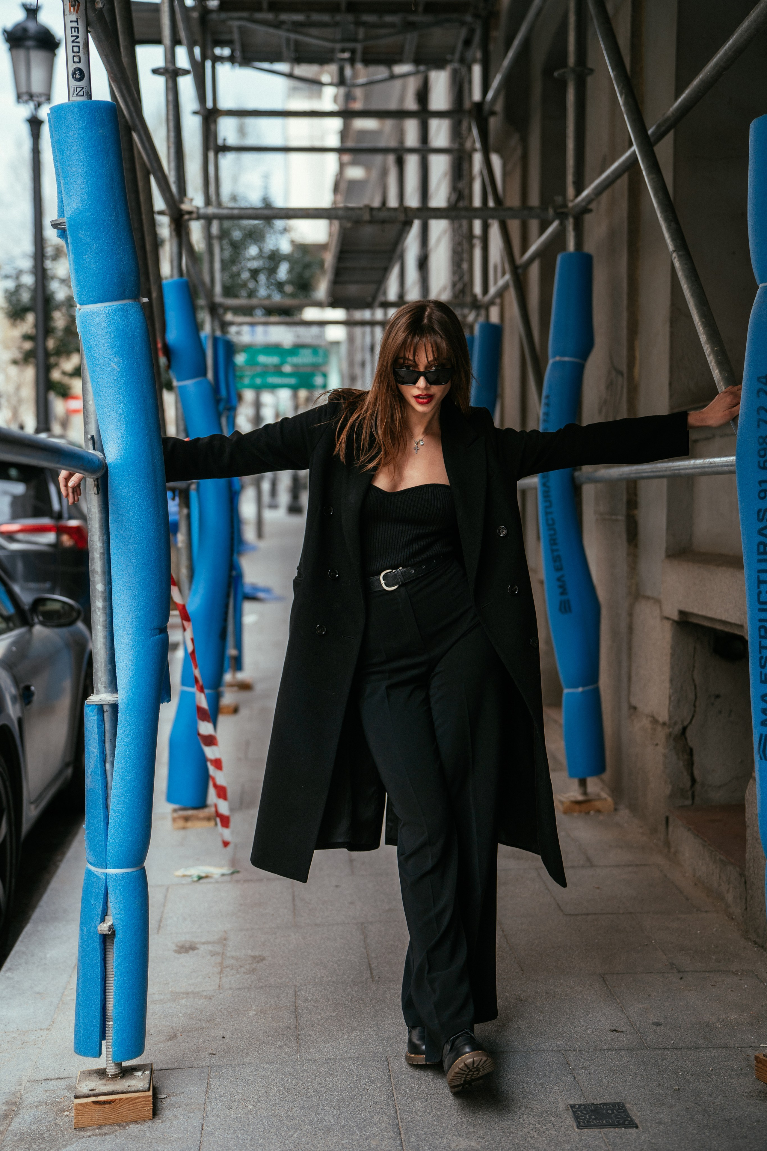 Fotografía lifestyle Madrid. sesión de fotos en estudio Madrid. sesión fotográfica individual Madrid. Fotógrafo en Madrid, España. Alyona Belyaninova