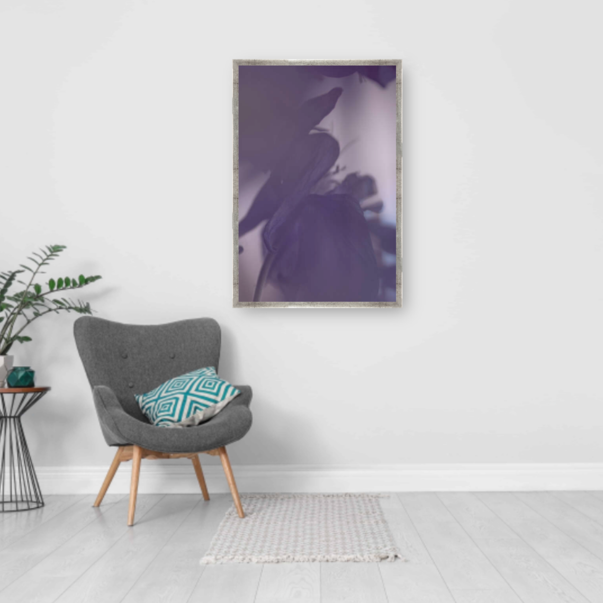 50 SHADES OF PURPLE. Natalja Poplavska — Visual artist, Photographer, East Sussex, London