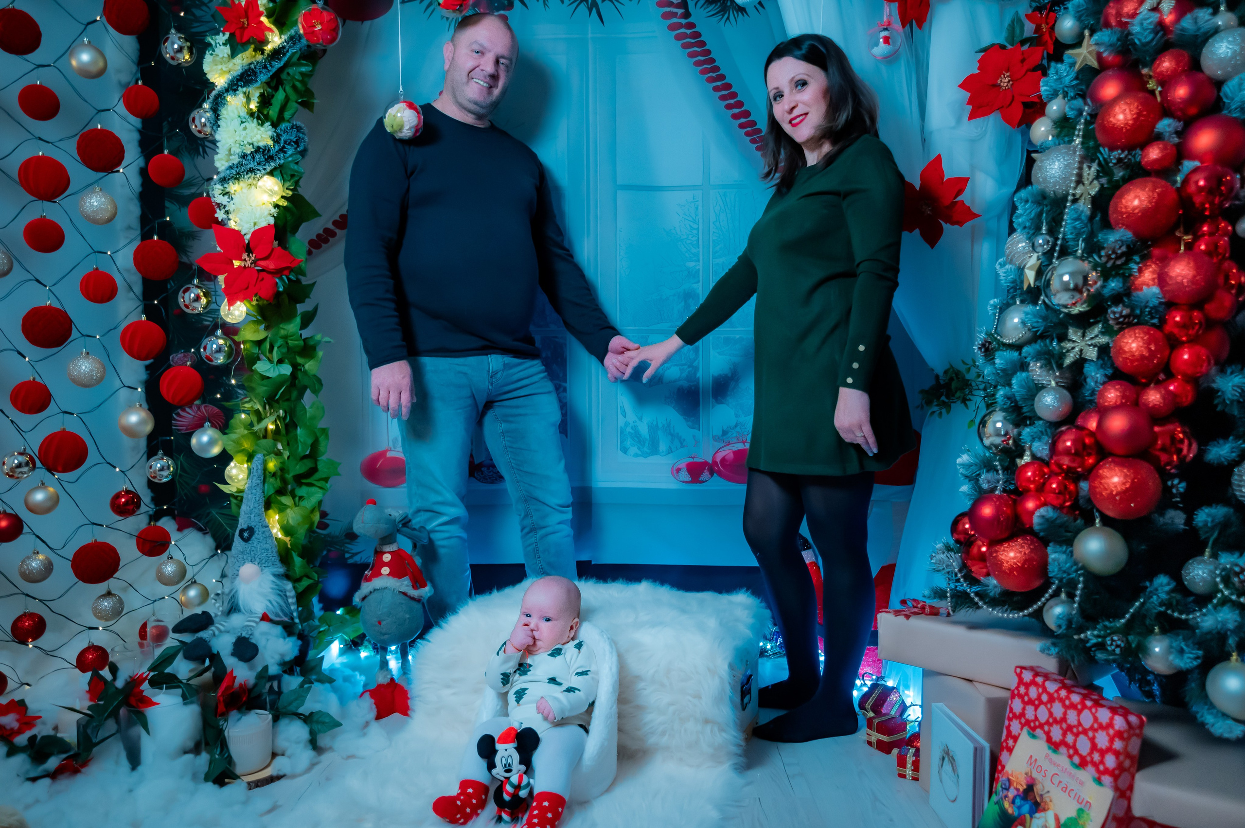 Sedinta Craciun Vali&Marian