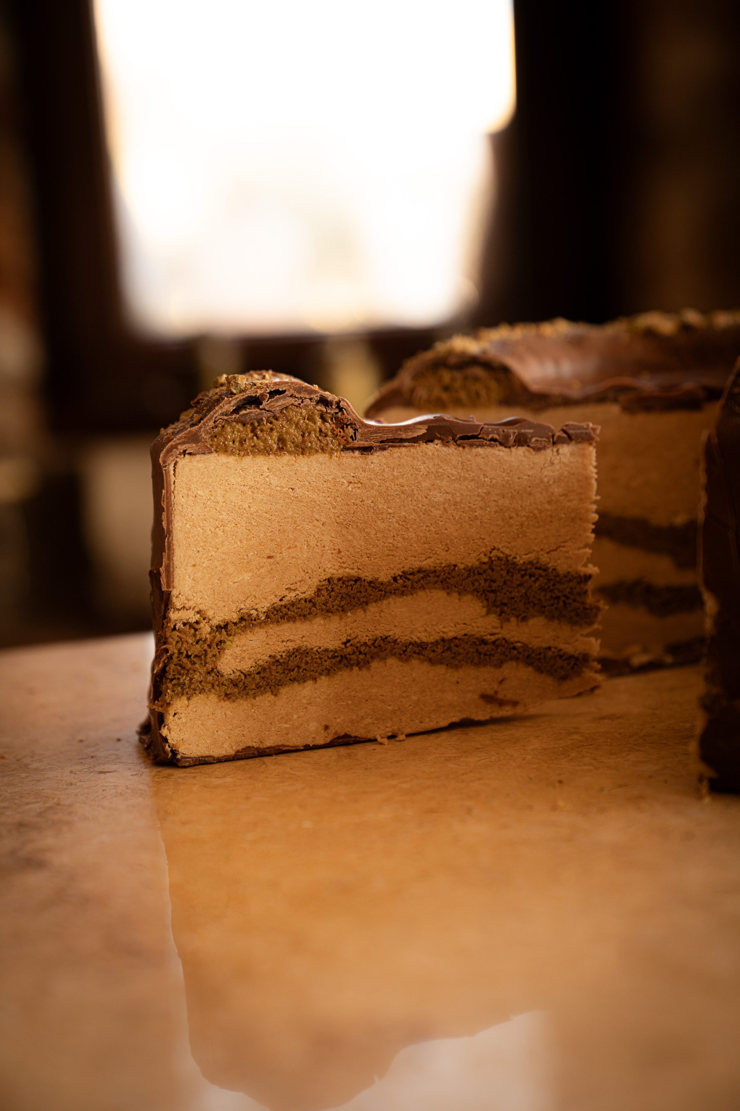 ΤΟΥΡΤΕΣ. Χαλβάς Ελευθερίου