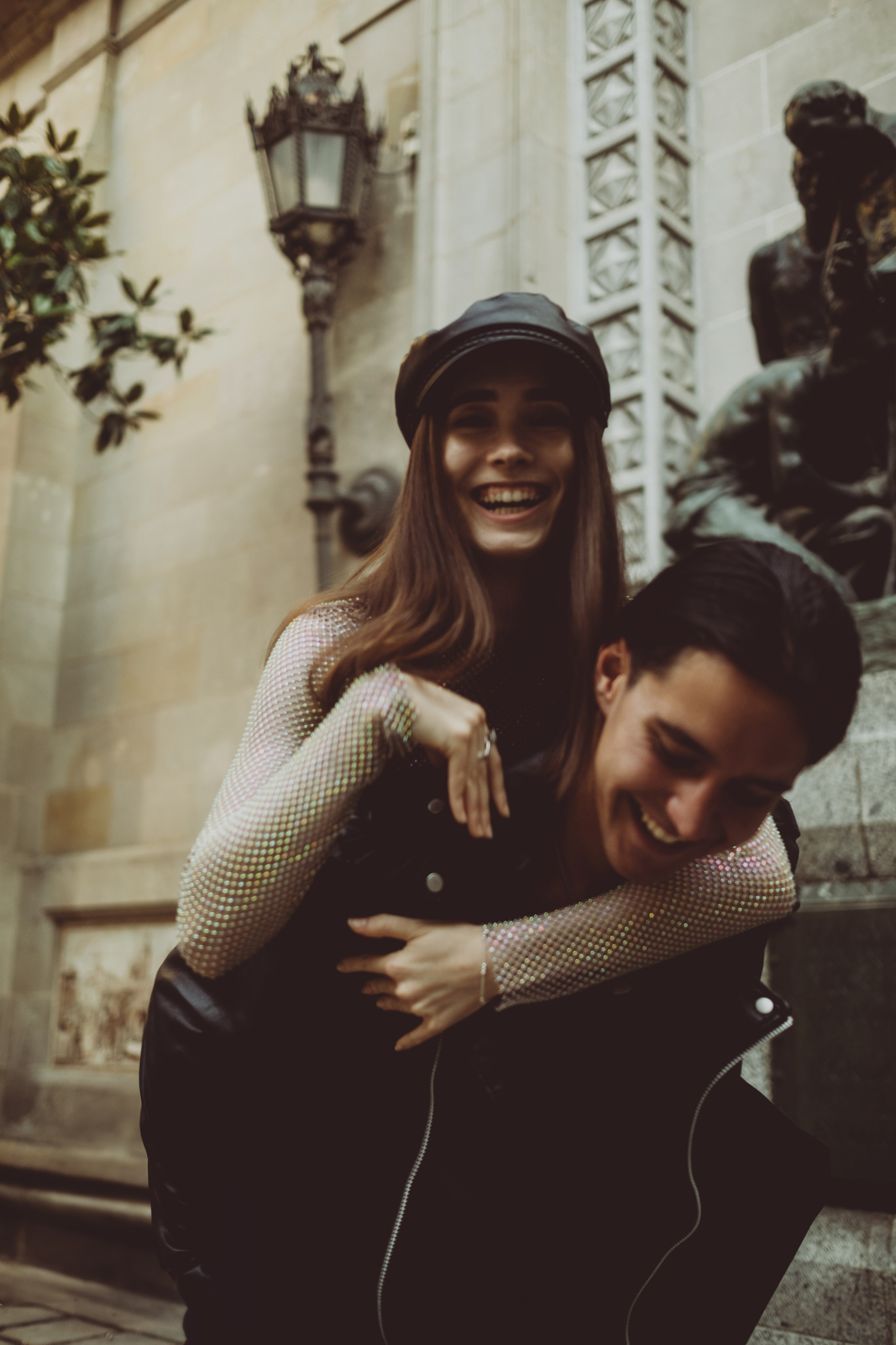 Lisan & Angel. Paola fotógrafo / videografo de bodas en Barcelona
