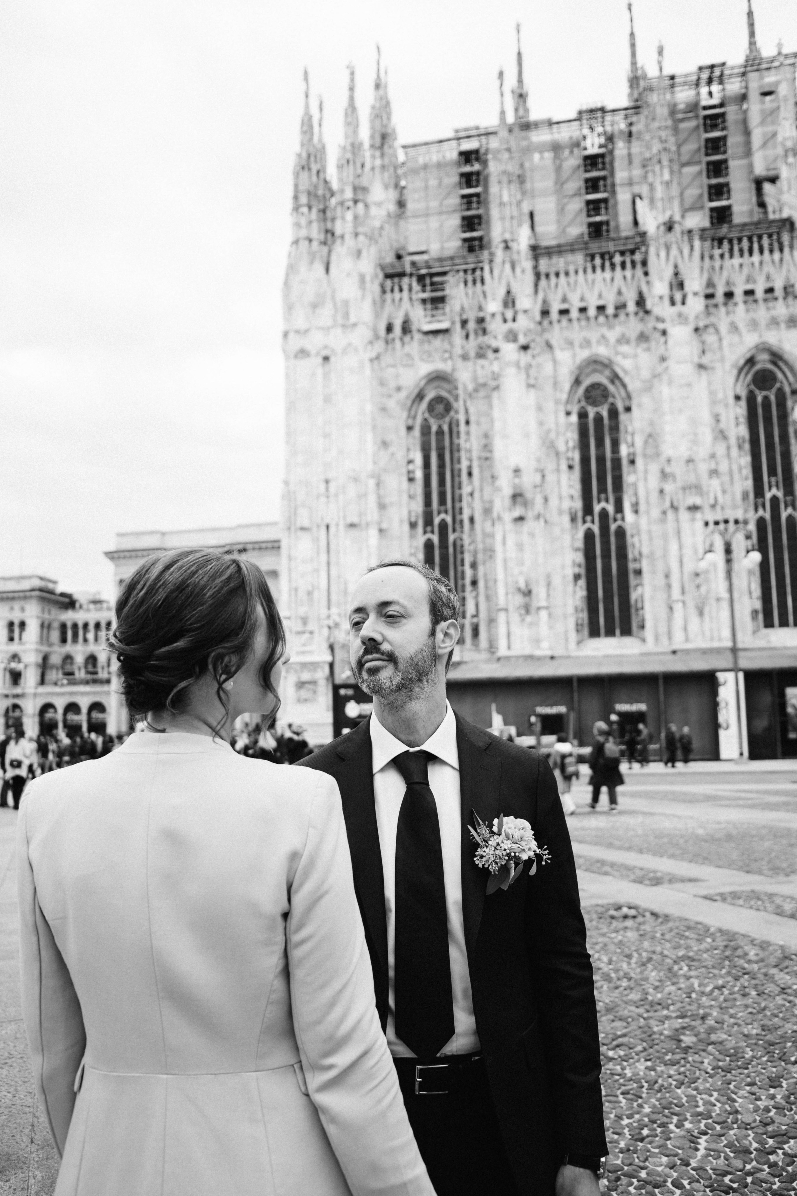 Maria & Domenico Wedding Day. Xenia Shvili Photo