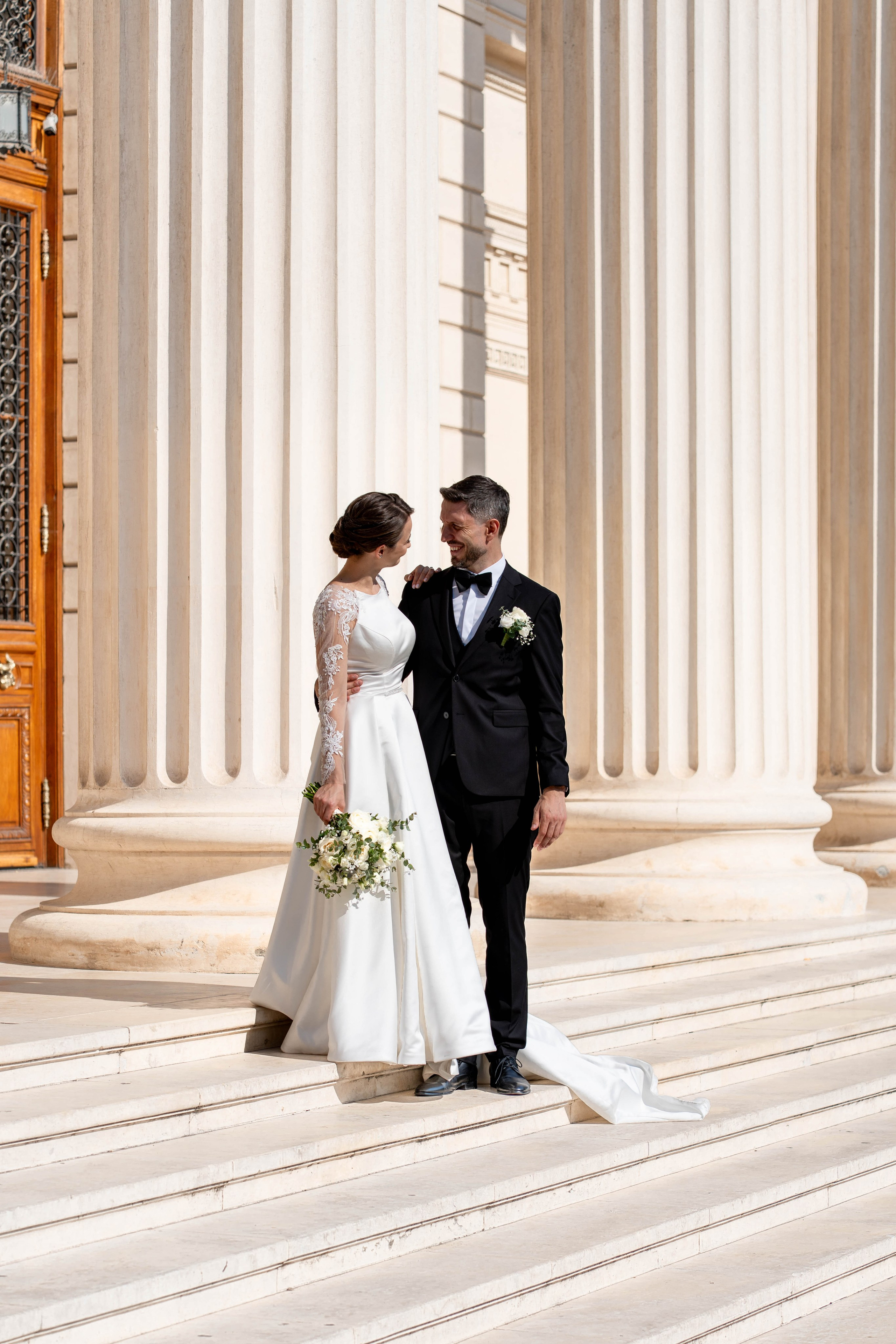 A&D | Wedding Day. Fotograf profesionist Bucuresti - Tudor Banescu