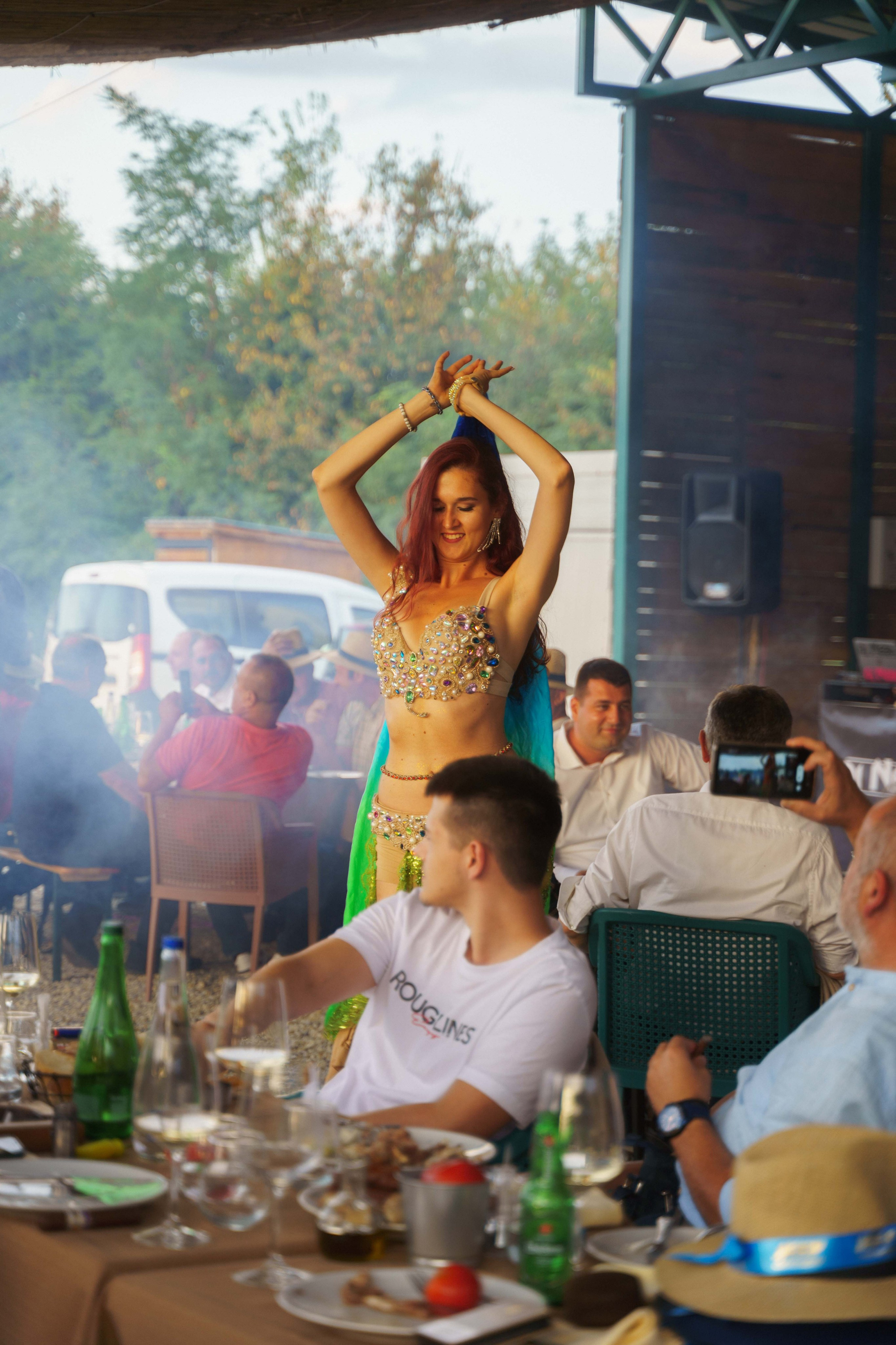 Jeep Commerce Event. Zhukov studio