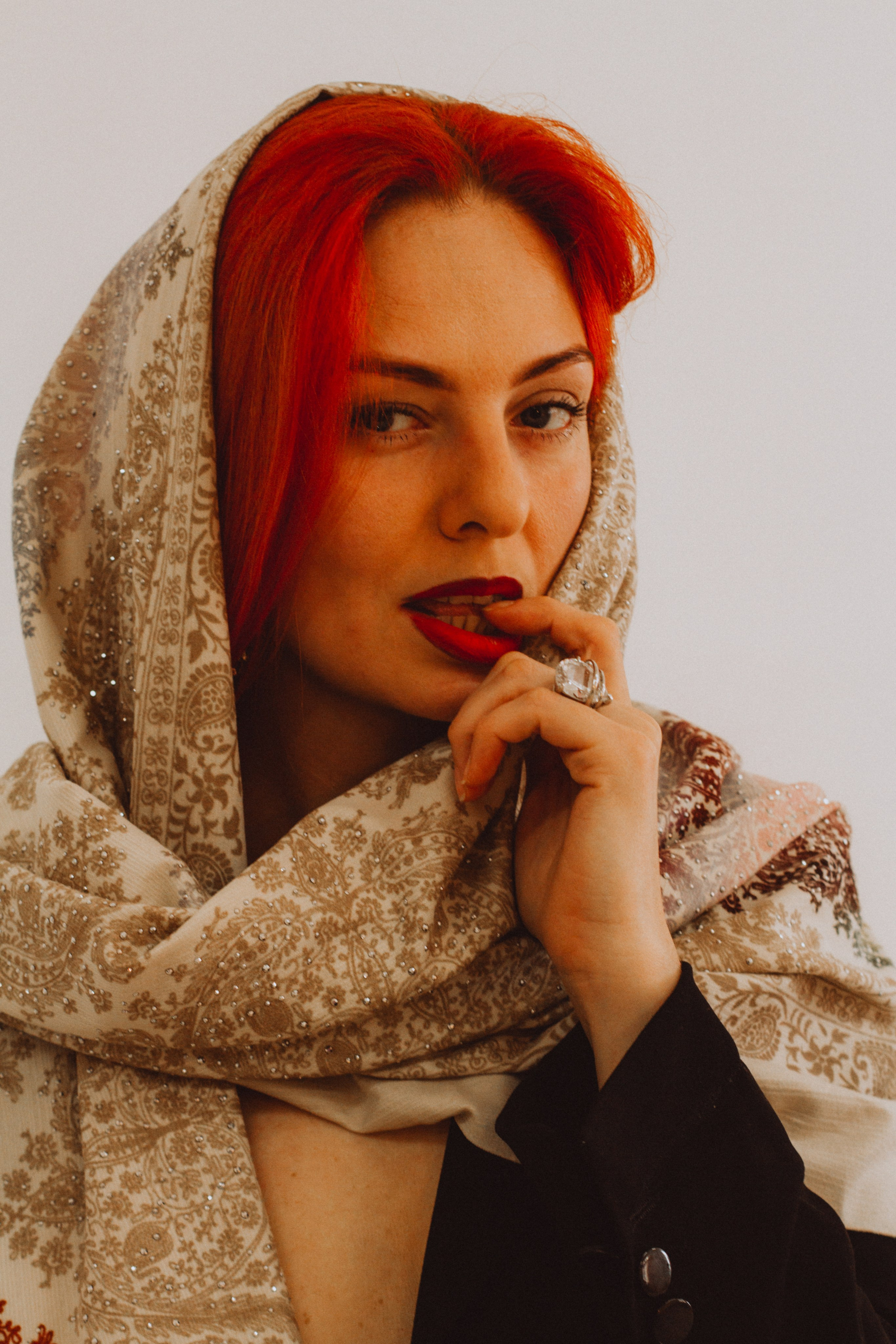 Olga. Iryna Zhyvora | Photographer | Stockholm