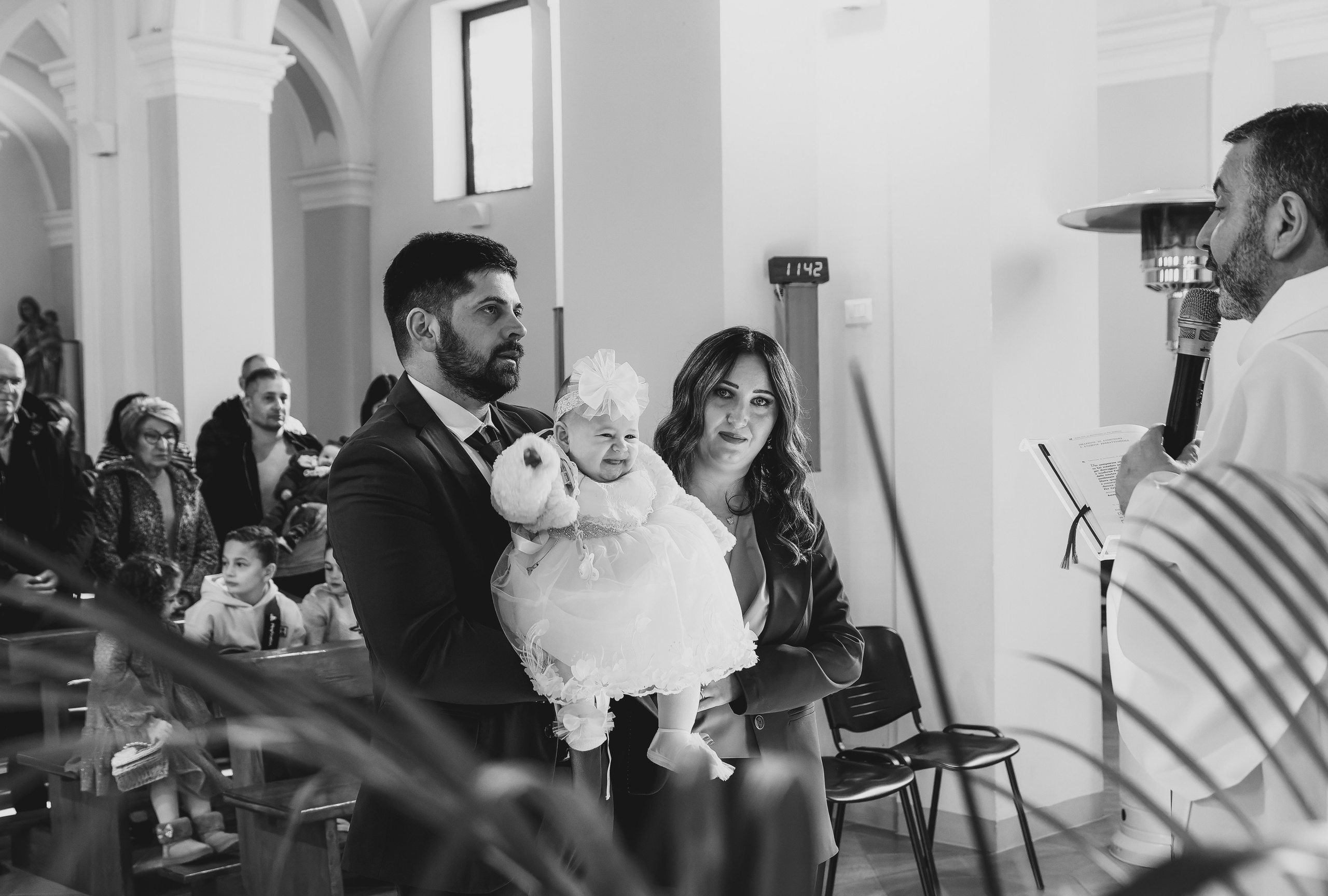 Miriam. Fotografo di famiglia