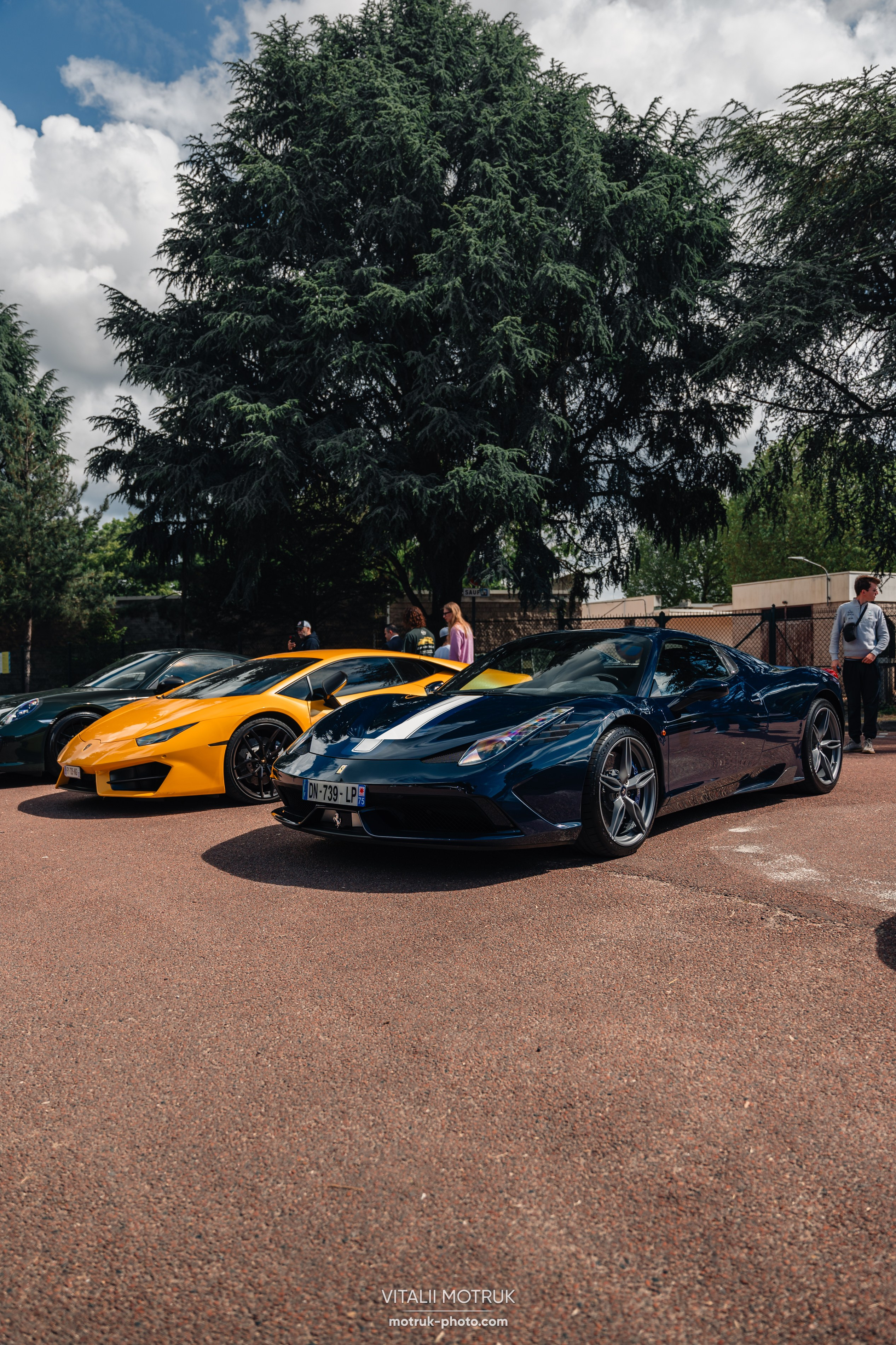 Events. Photographer in Paris — Vitalii Motruk