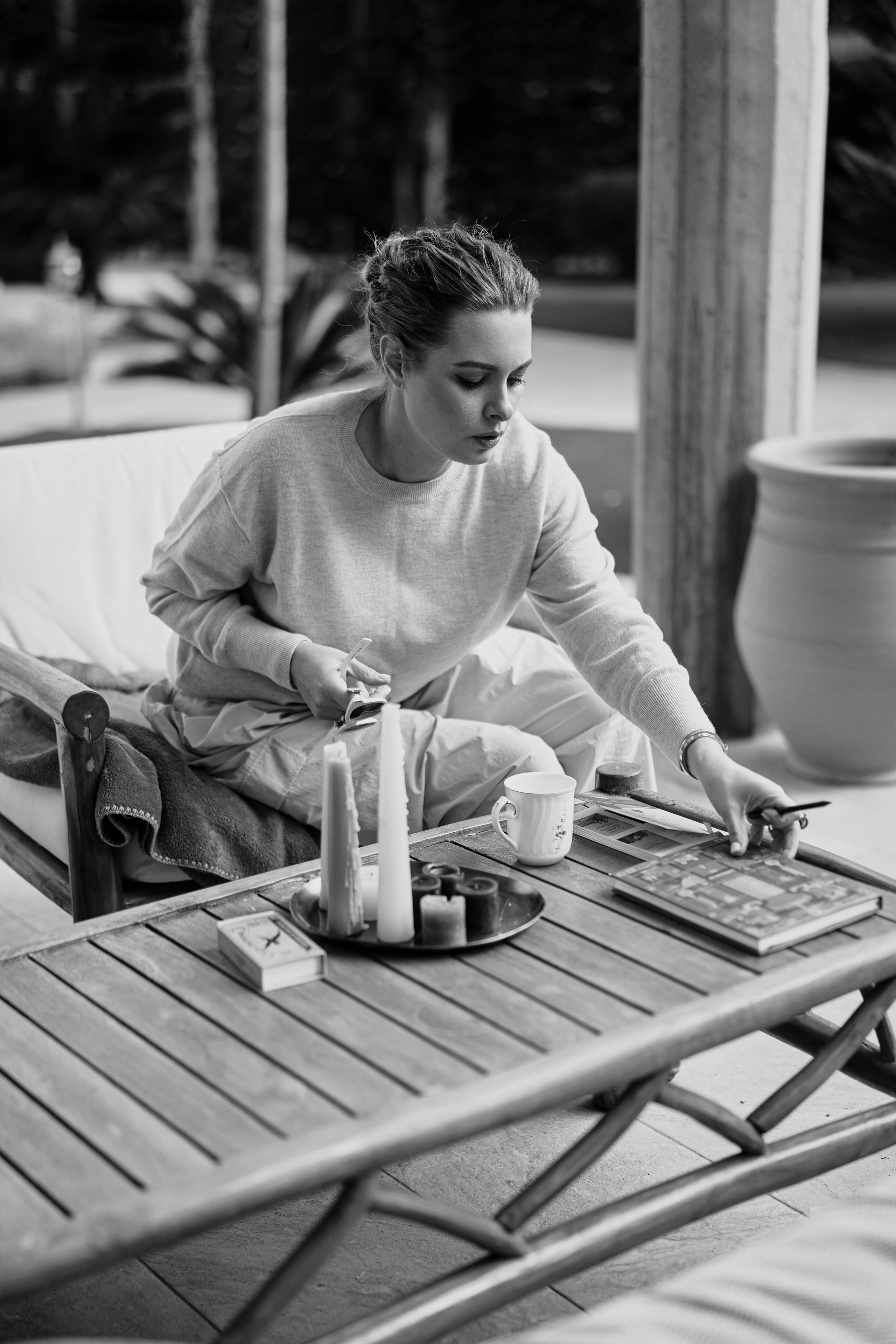 Катерина. О комфорте. Фотограф в Барселоне Жанна Захарченко