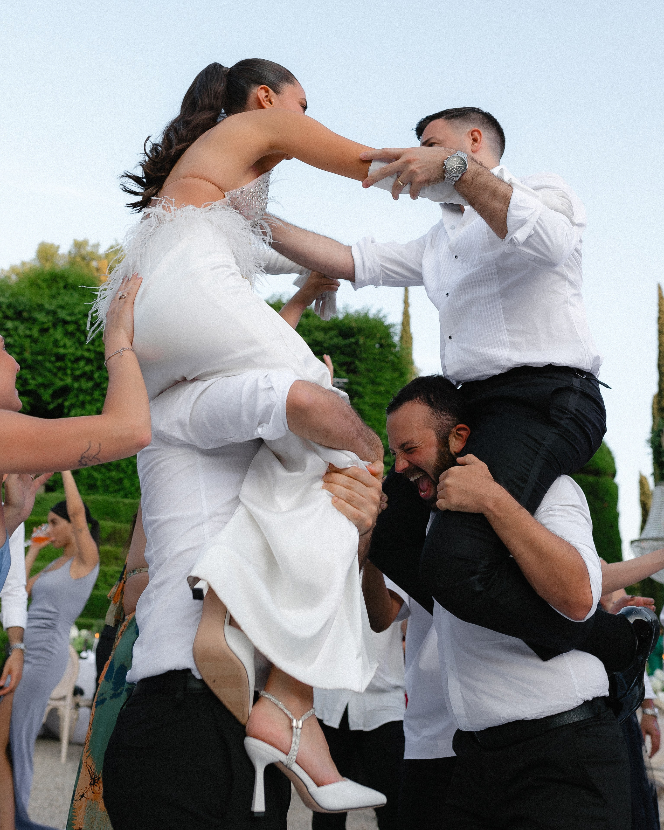Eden & Nicolas, Villa Rizzardi, Verona. Фотограф в Милане Анна Линник