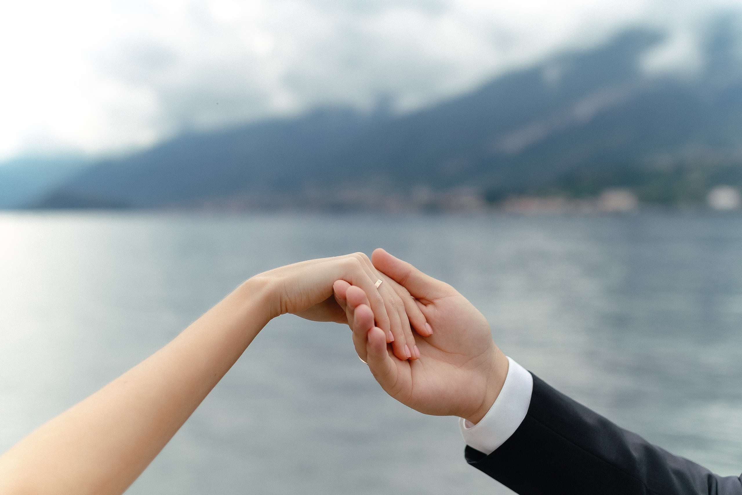 Anastasia & Sergey, Villa Melzi, Bellagio. Photographer in Italy Anna Linnik