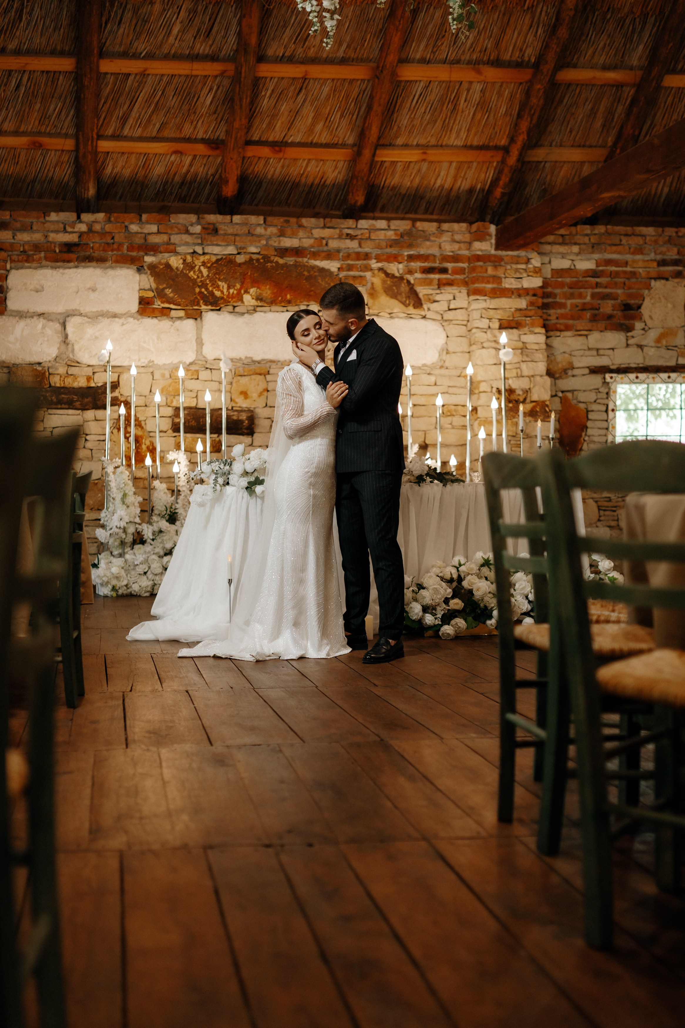 Wedding — Dumitru & Victoria. Fulga Photographer