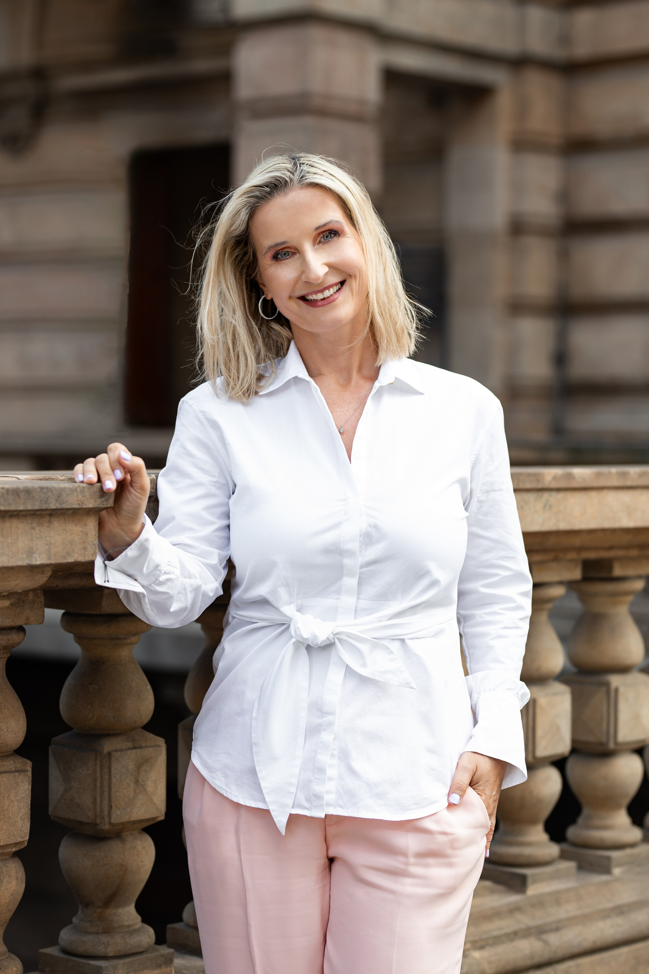 Dana Lišková - Portrétní a brandová fotografka Praha - focení portrétů Praha