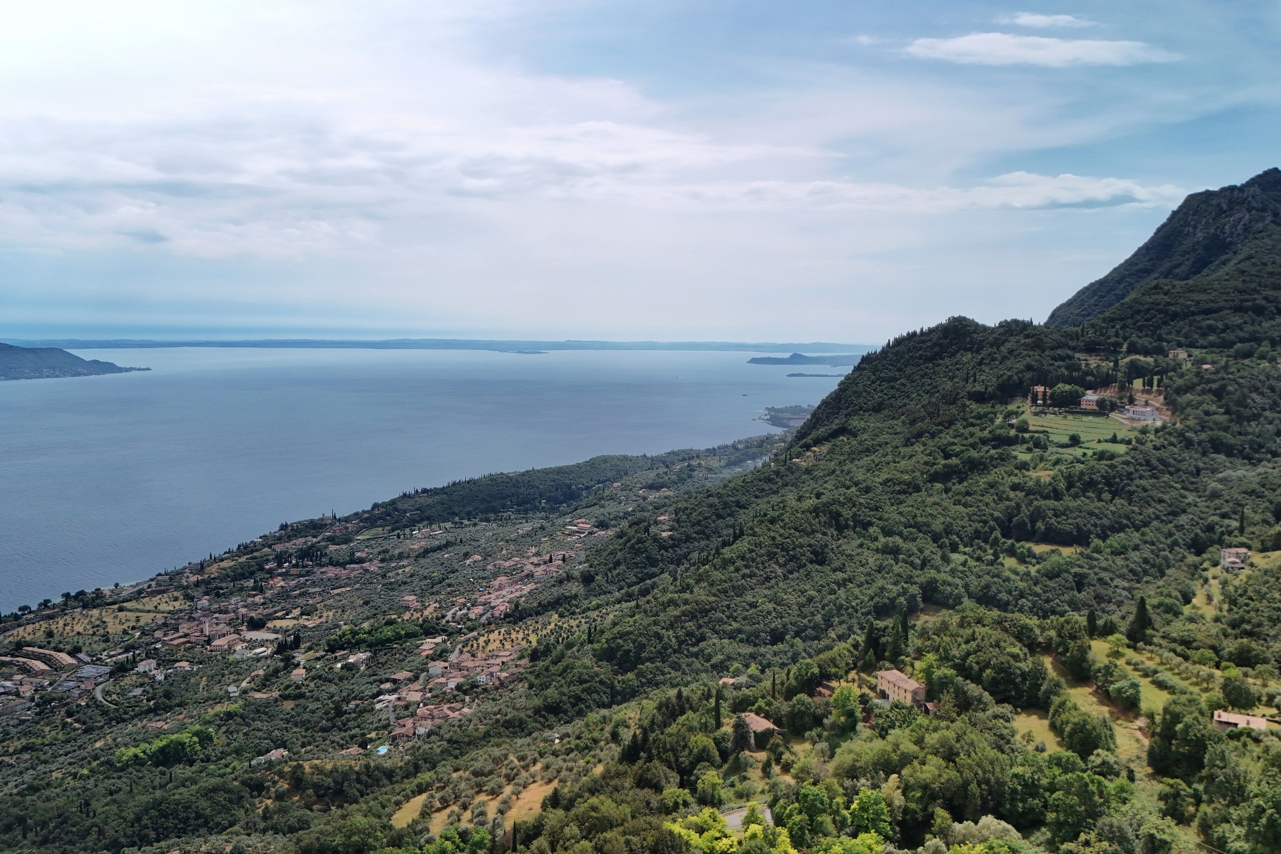 Wedding at Villa Bettoni on Lake Garda