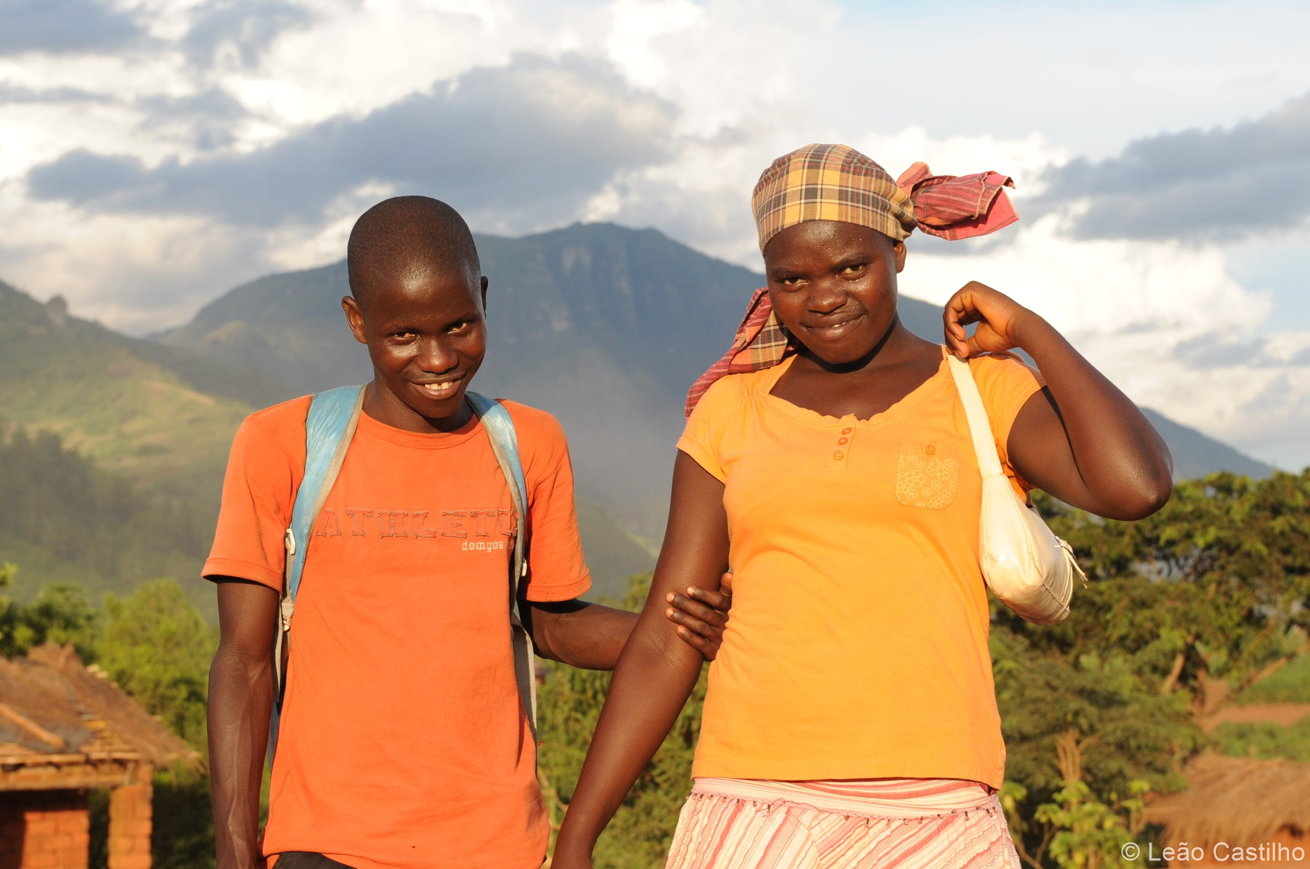 Photos from Mozambique people 1. Simbahalu