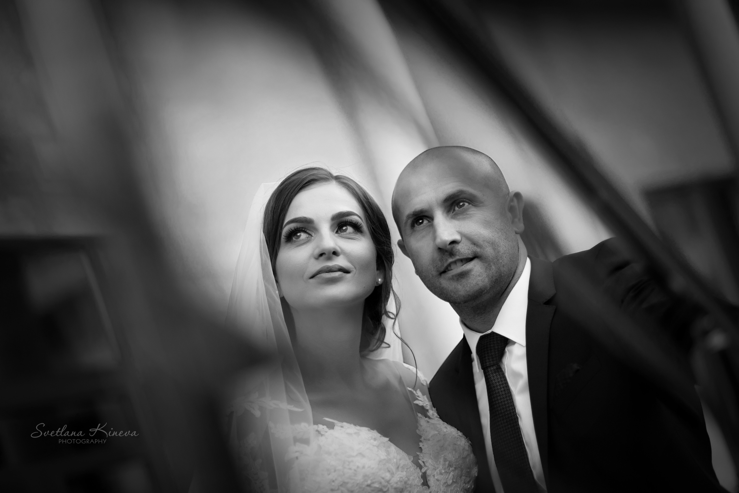 Сватбени Фотосесии. Portrait photography Burgas