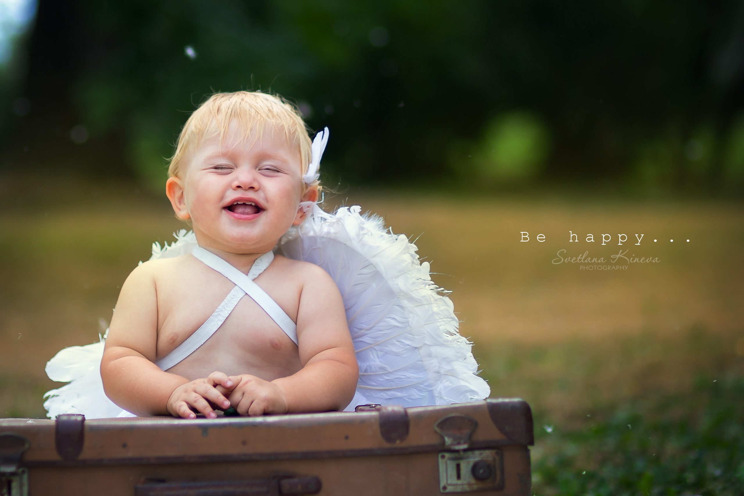 Деца. Portrait photography Burgas