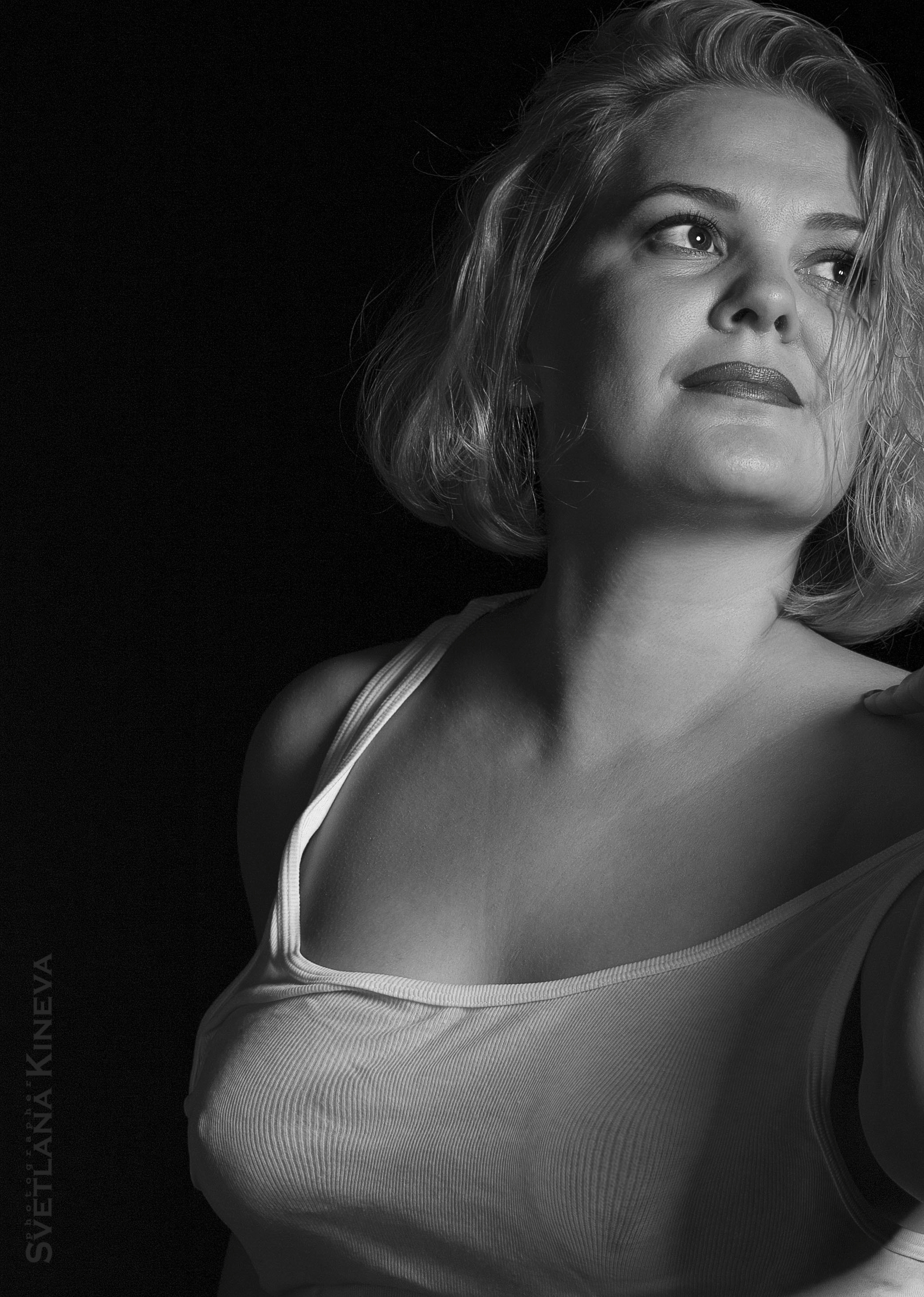 Будоарни фотосесии. Portrait photography Burgas