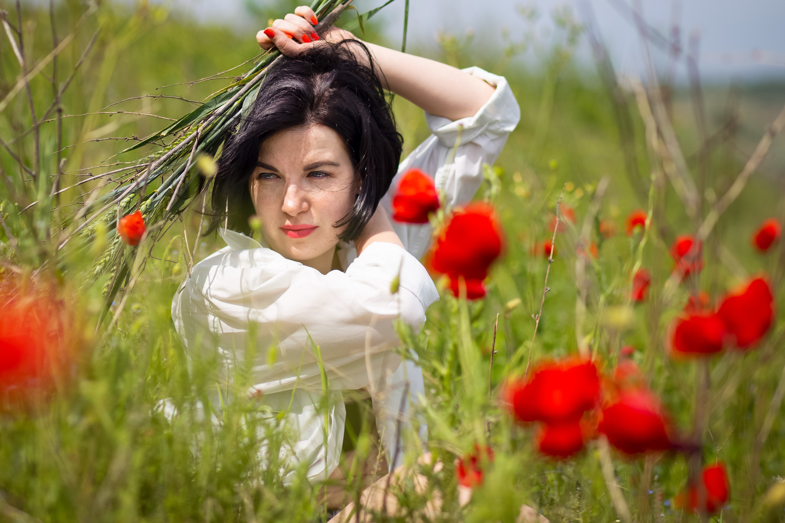 Уникални портрети от гланцево списание. Фотограф Бургас. Фотосесии в студио и на открито, портрети, заснемане