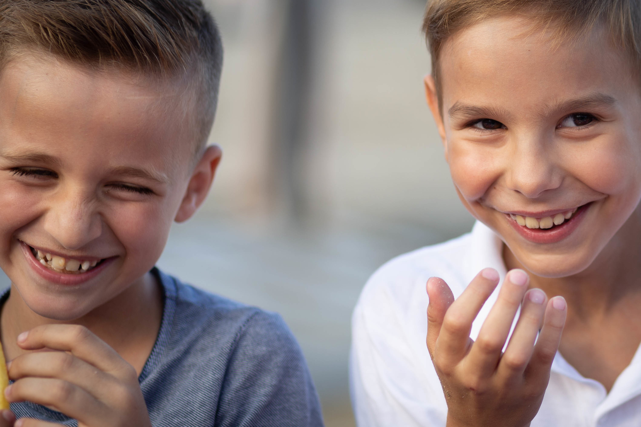 Деца. Portrait photography Burgas