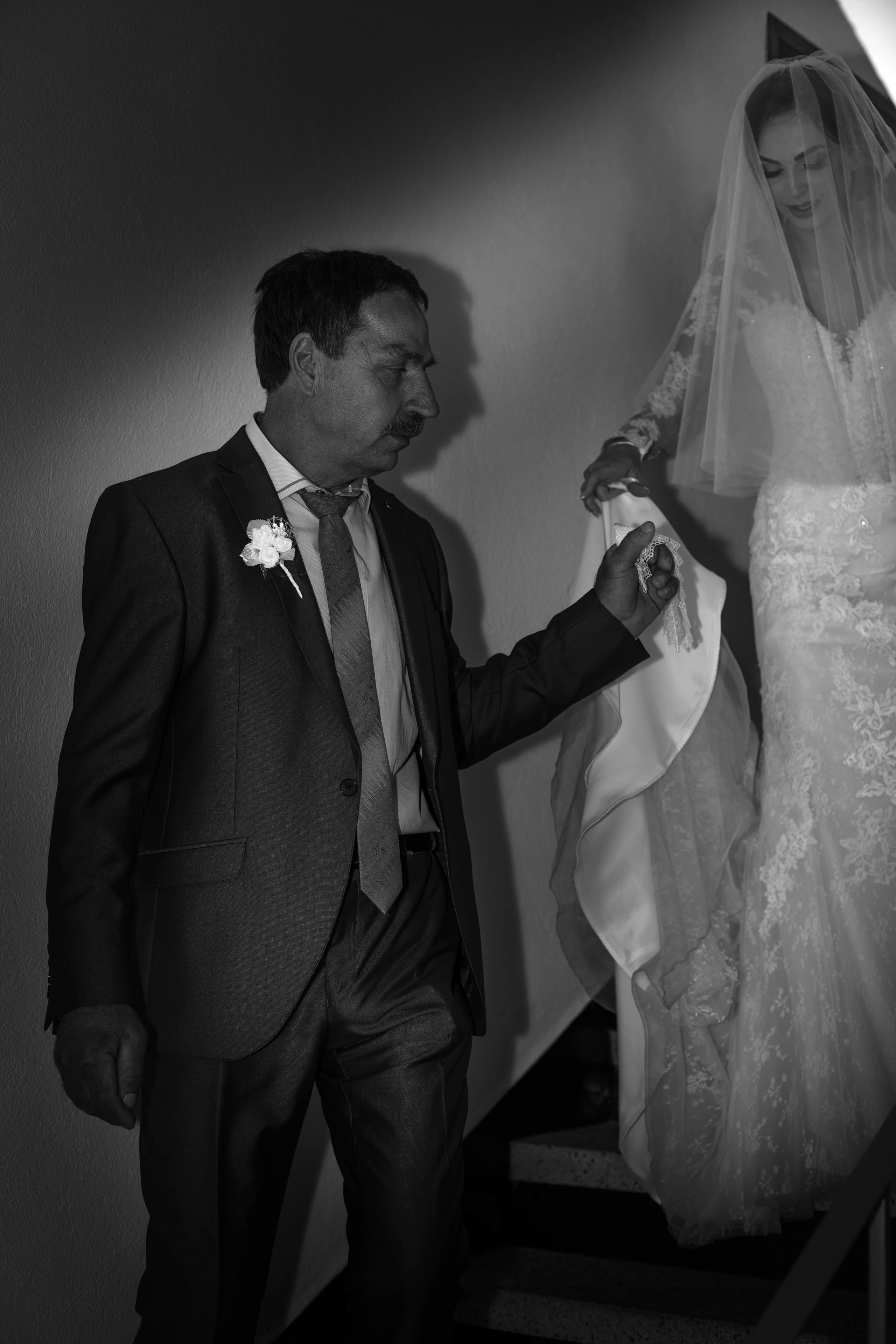 Сватбени Фотосесии. Portrait photography Burgas