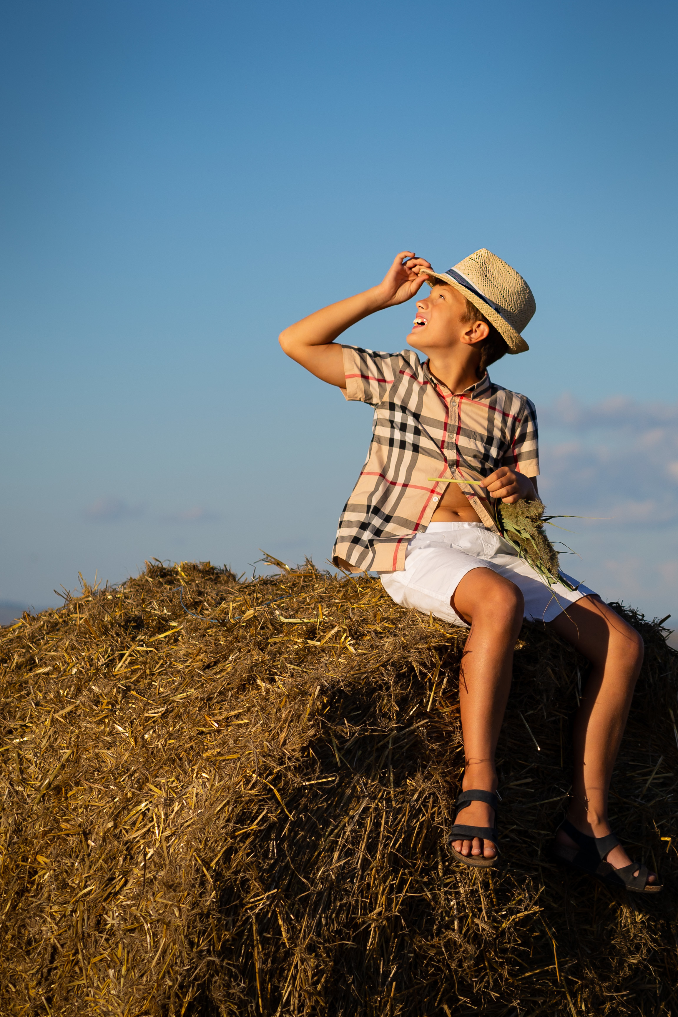 Деца. Portrait photography Burgas