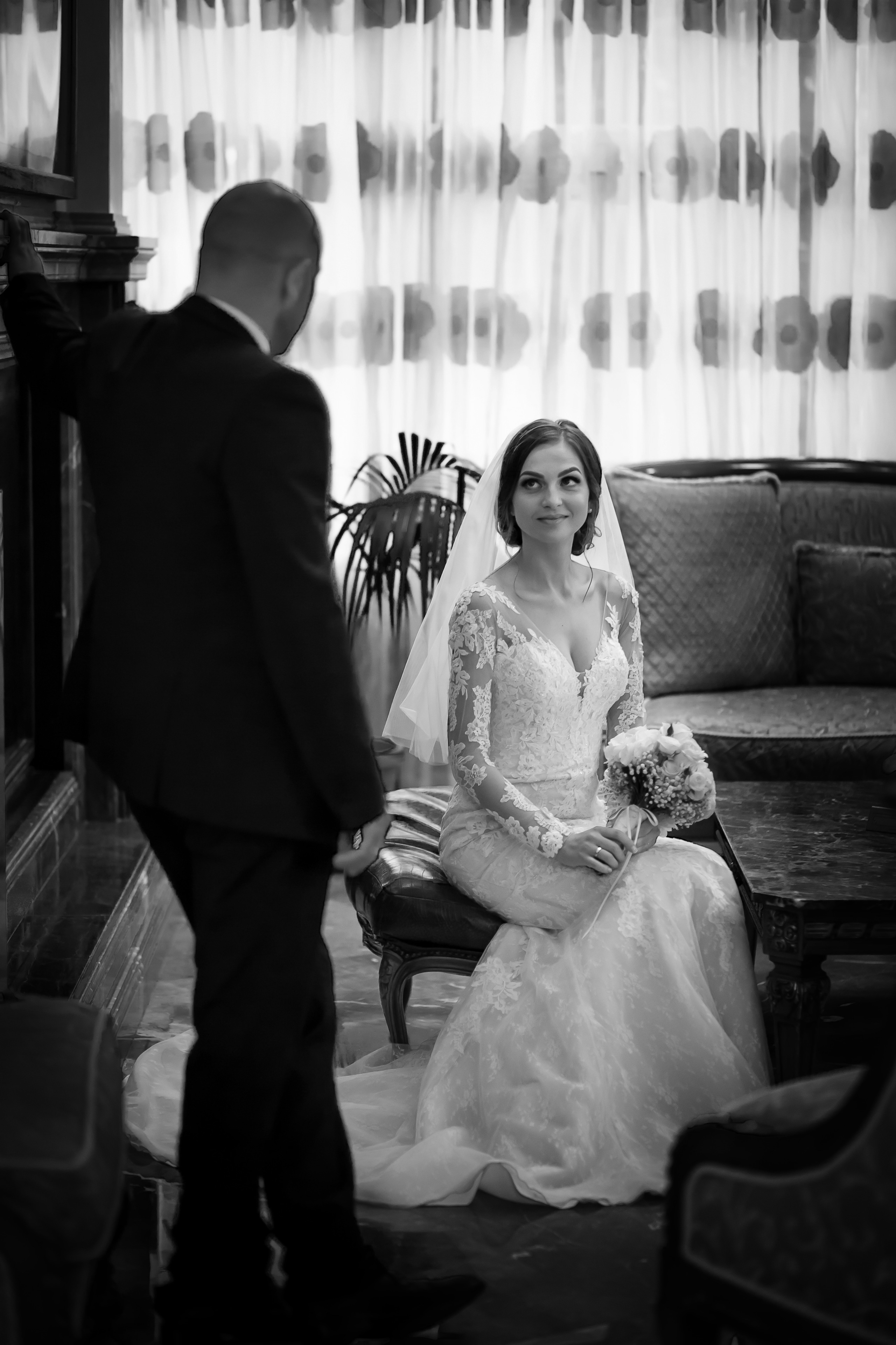 Сватбени Фотосесии. Portrait photography Burgas