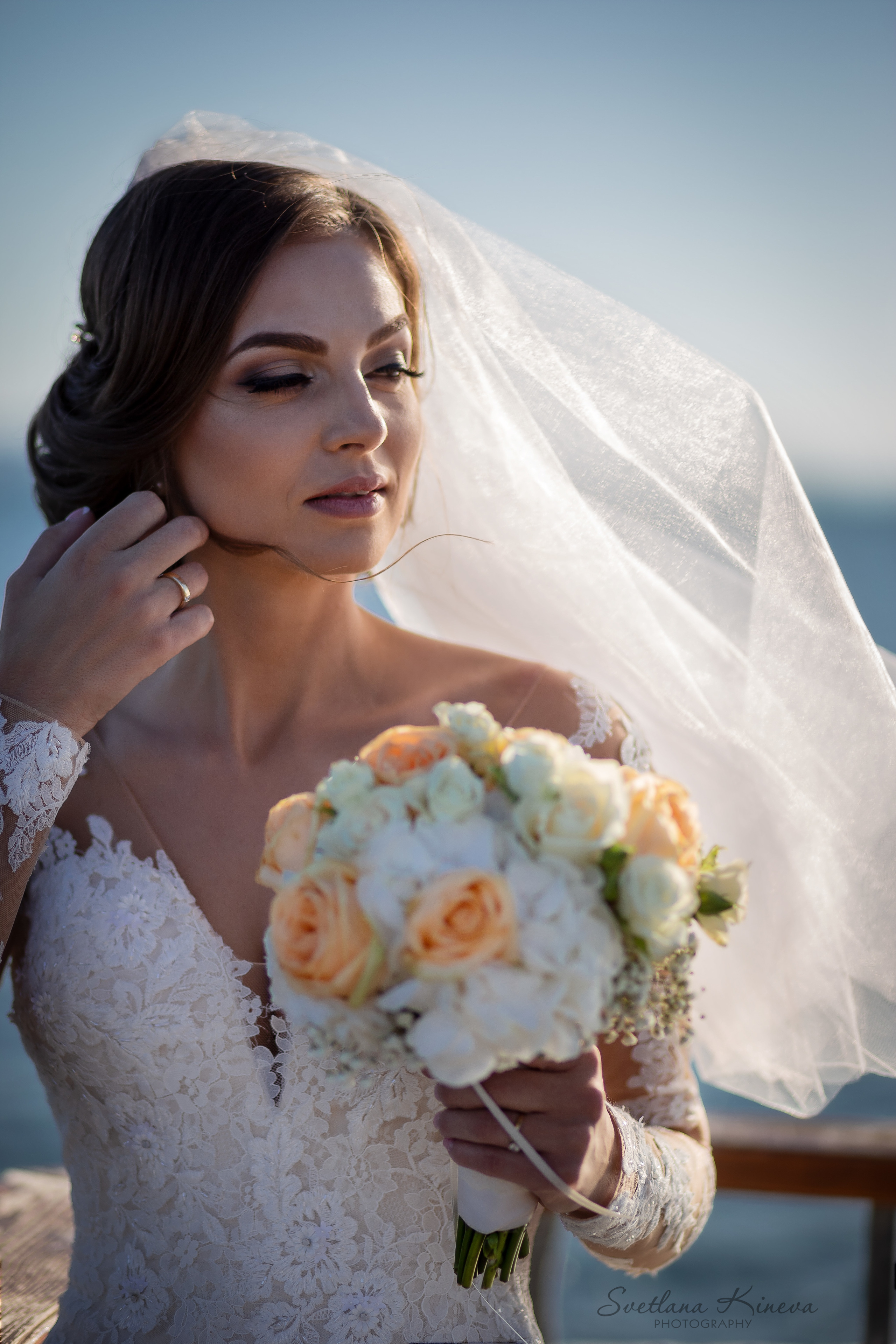 Сватбени Фотосесии. Portrait photography Burgas