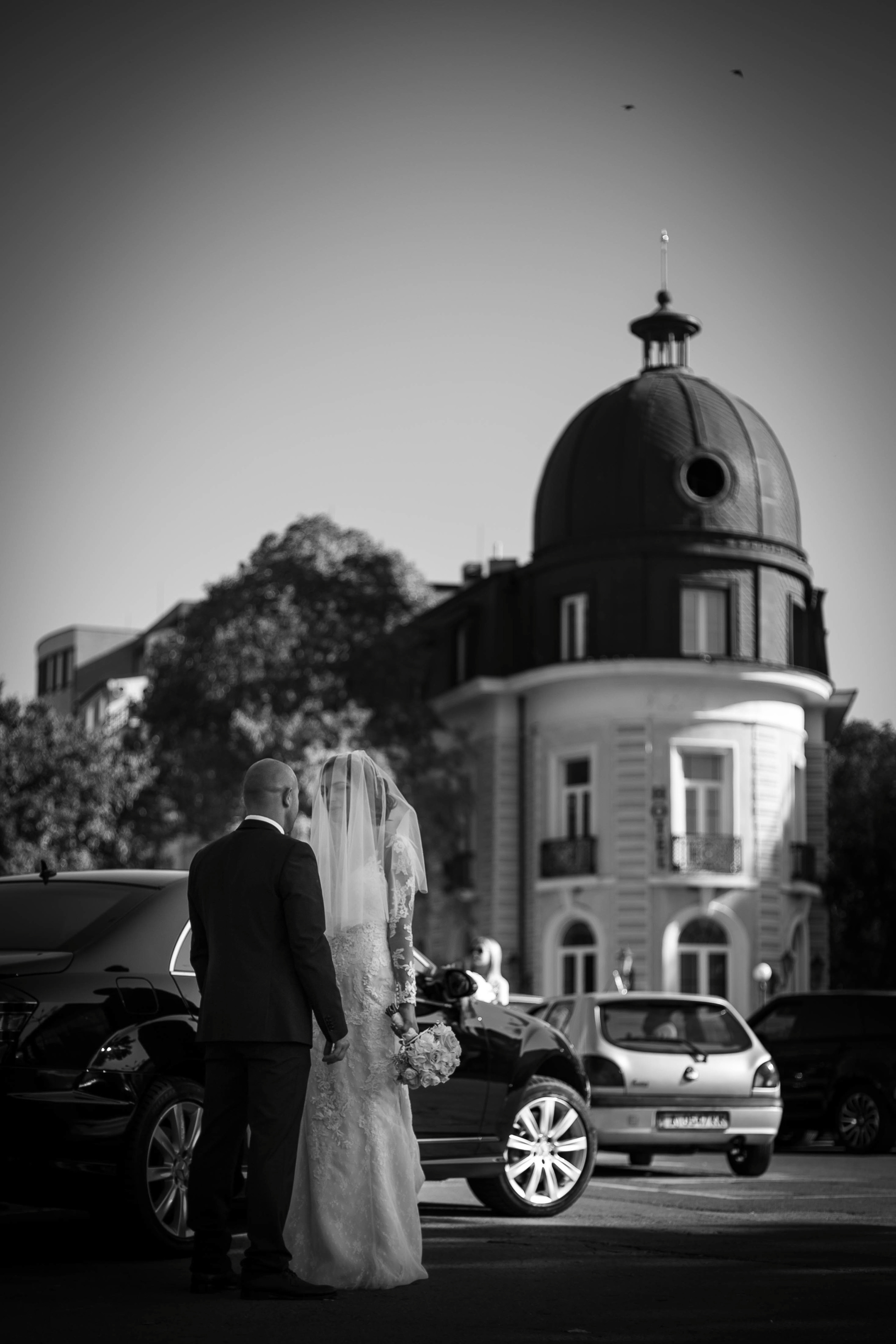 Сватбени Фотосесии. Portrait photography Burgas