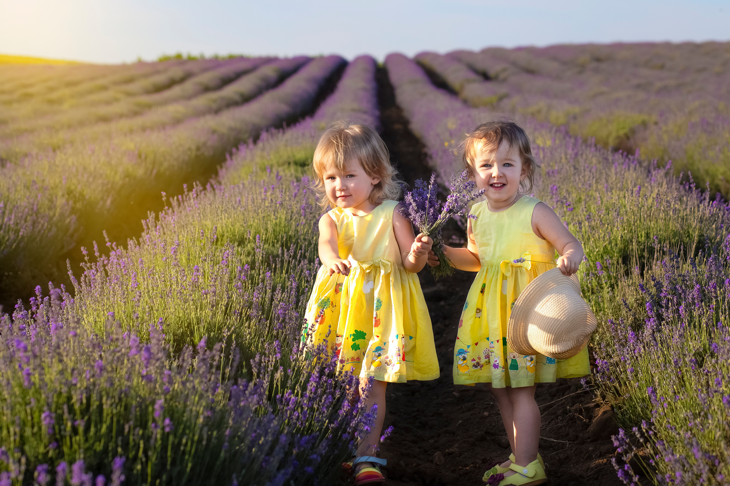 Деца. Portrait photography Burgas