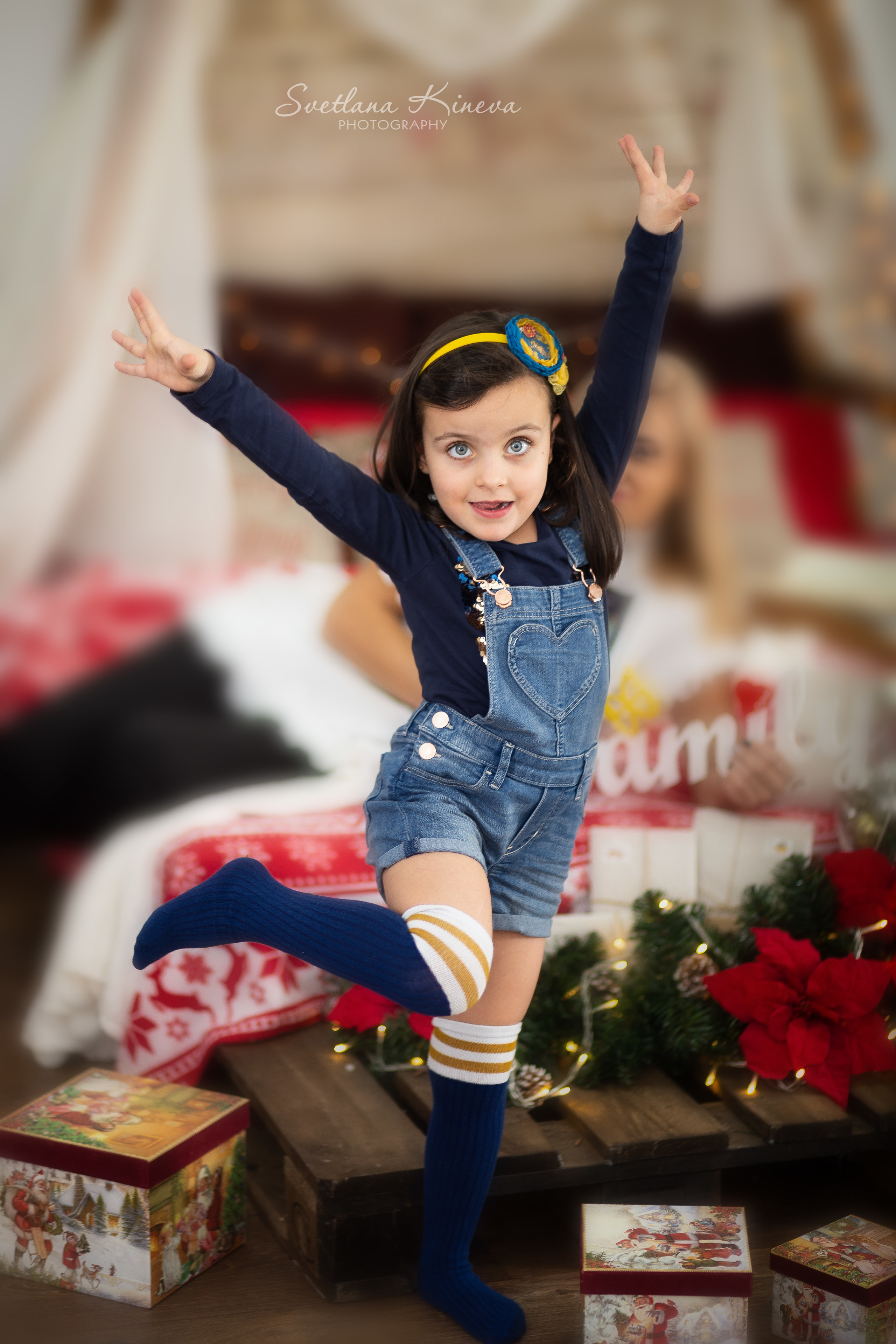 Деца. Portrait photography Burgas