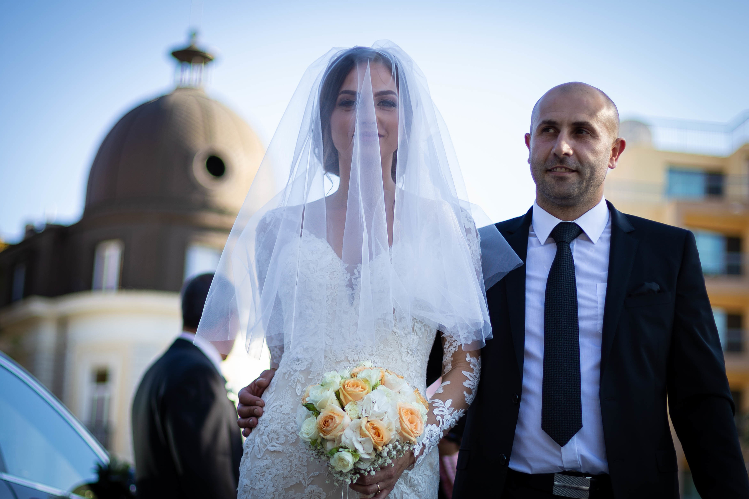 Сватбени Фотосесии. Portrait photography Burgas