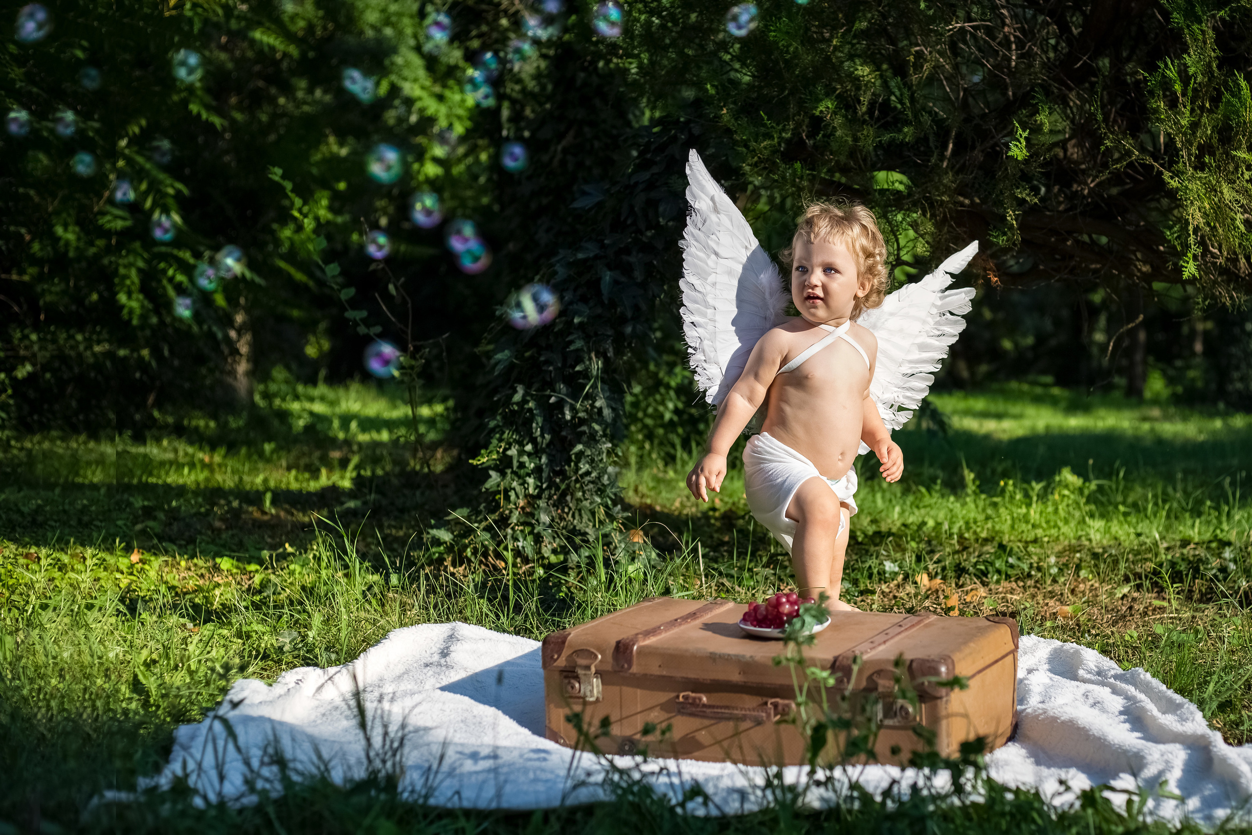 Деца. Portrait photography Burgas