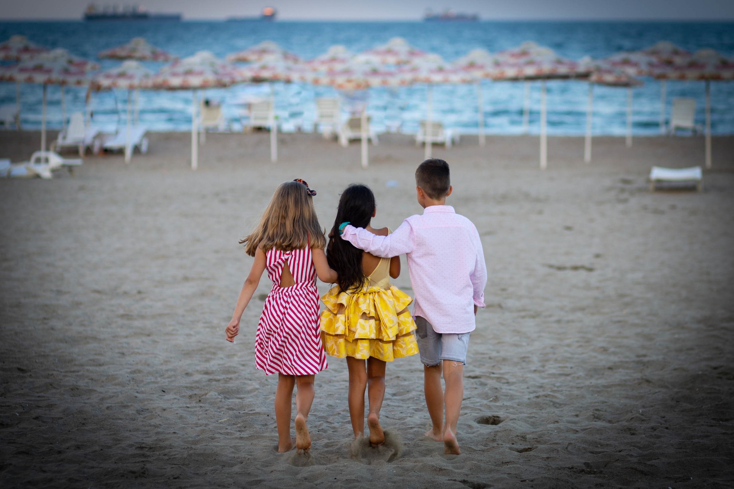 Деца. Portrait photography Burgas