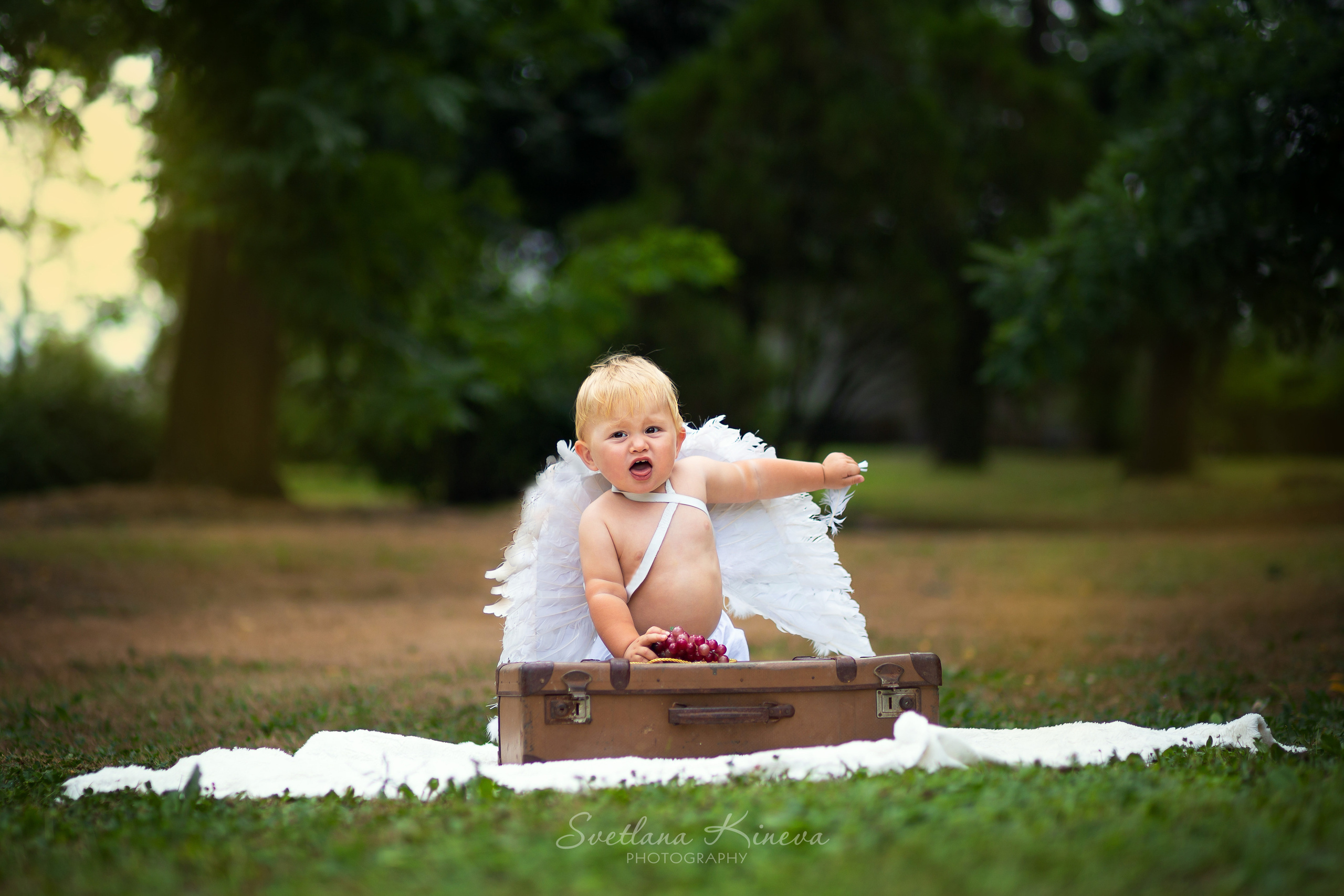 Деца. Portrait photography Burgas