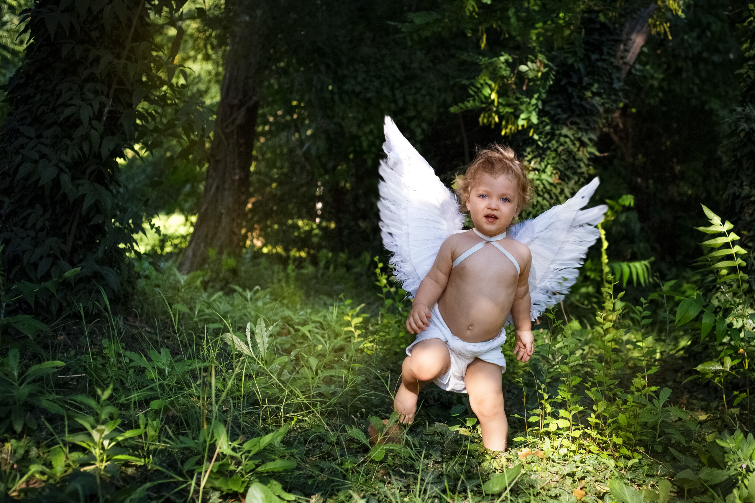 Деца. Portrait photography Burgas