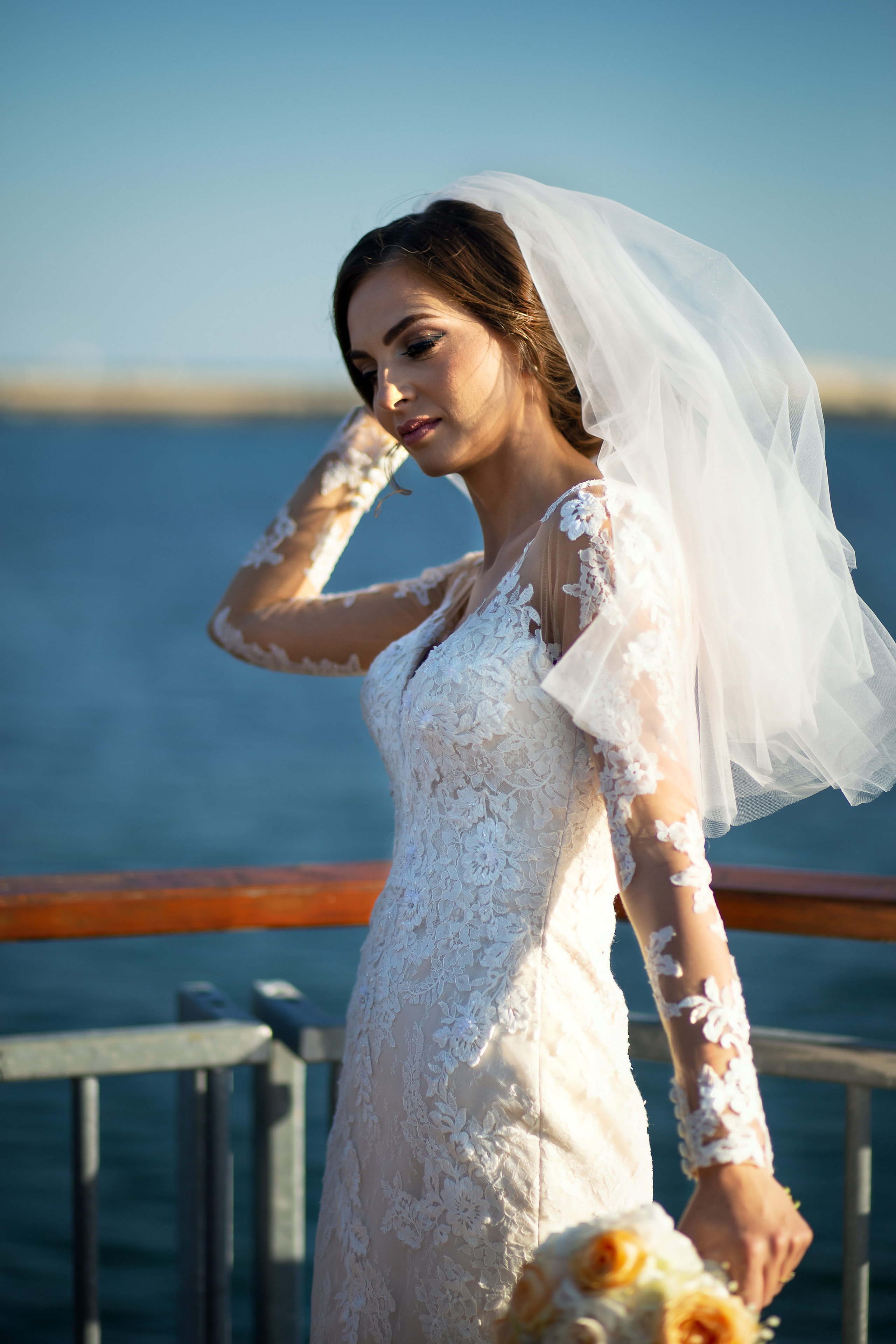 Сватбени Фотосесии. Portrait photography Burgas