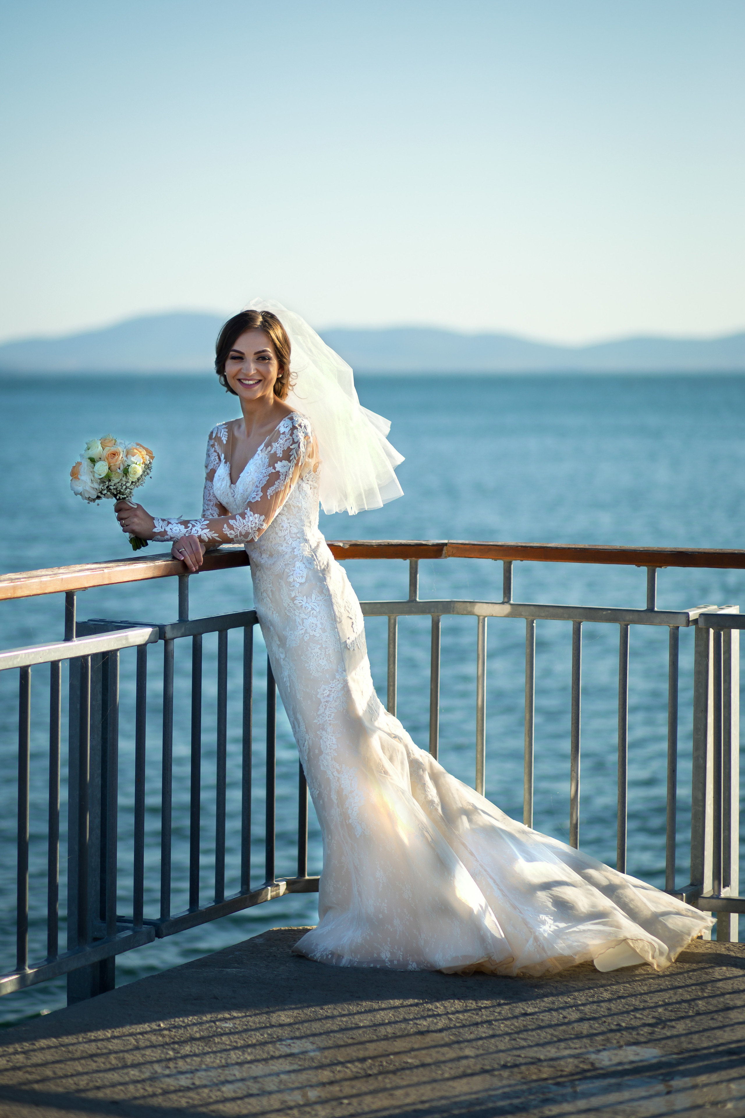 Сватбени Фотосесии. Portrait photography Burgas