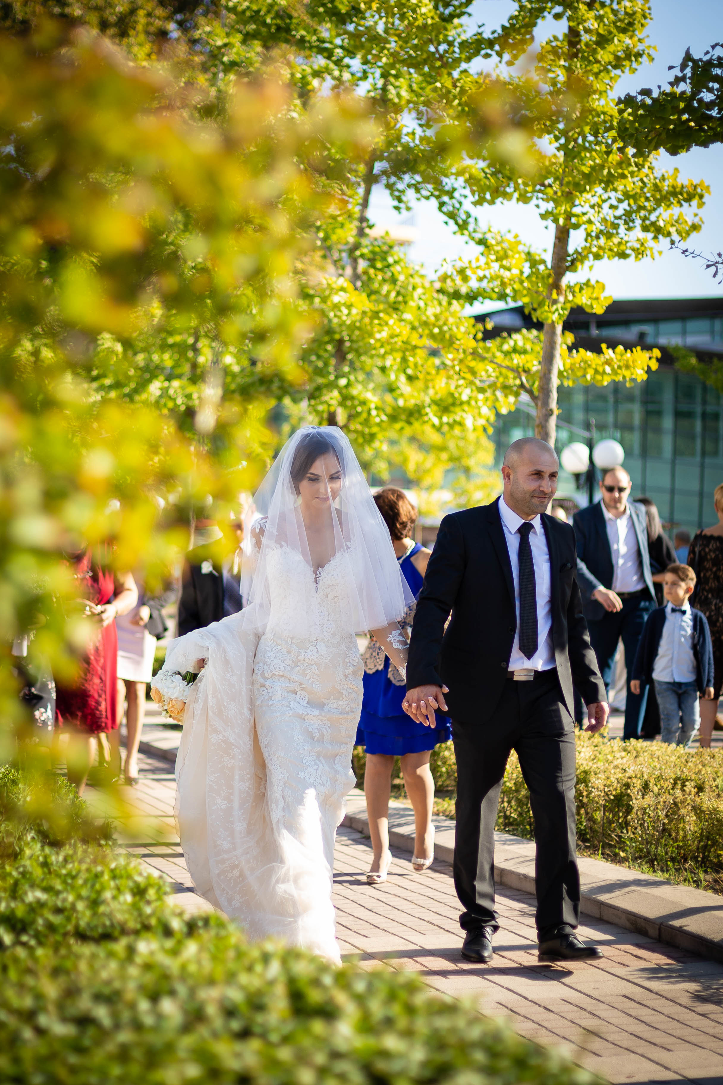 Сватбени Фотосесии. Portrait photography Burgas