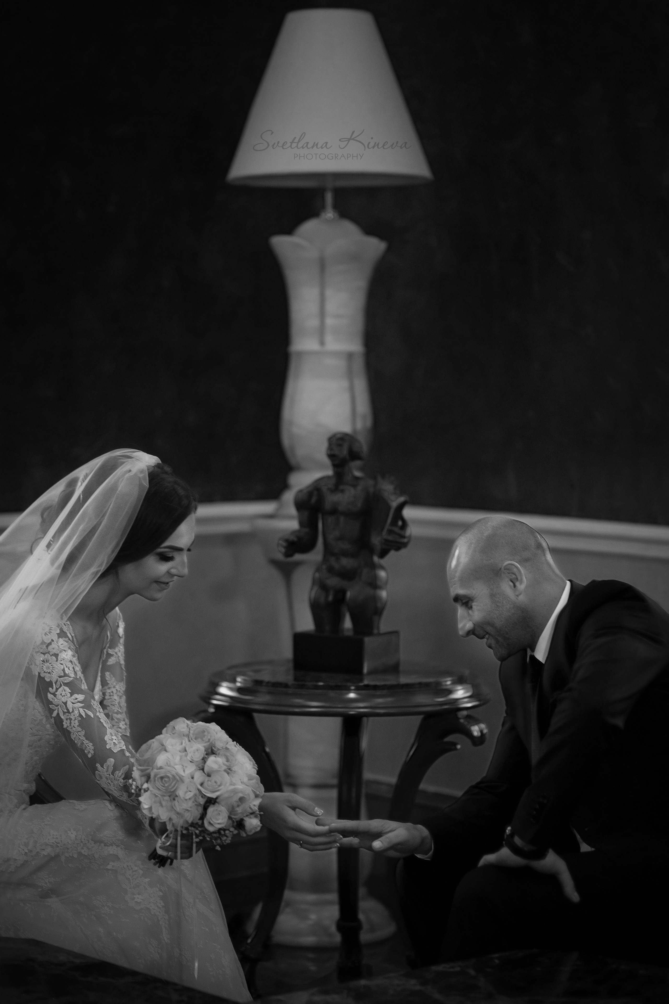 Сватбени Фотосесии. Portrait photography Burgas