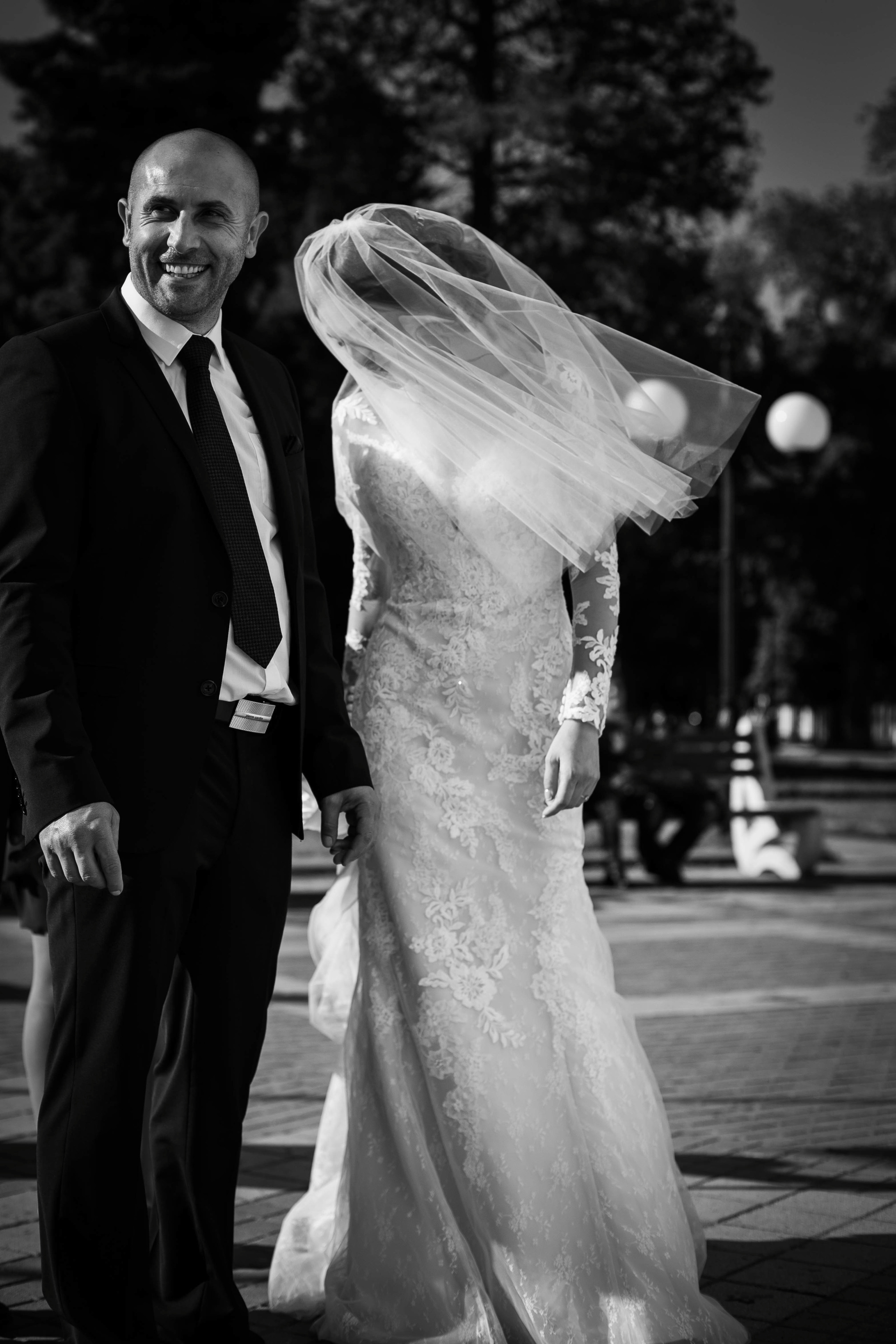 Сватбени Фотосесии. Portrait photography Burgas